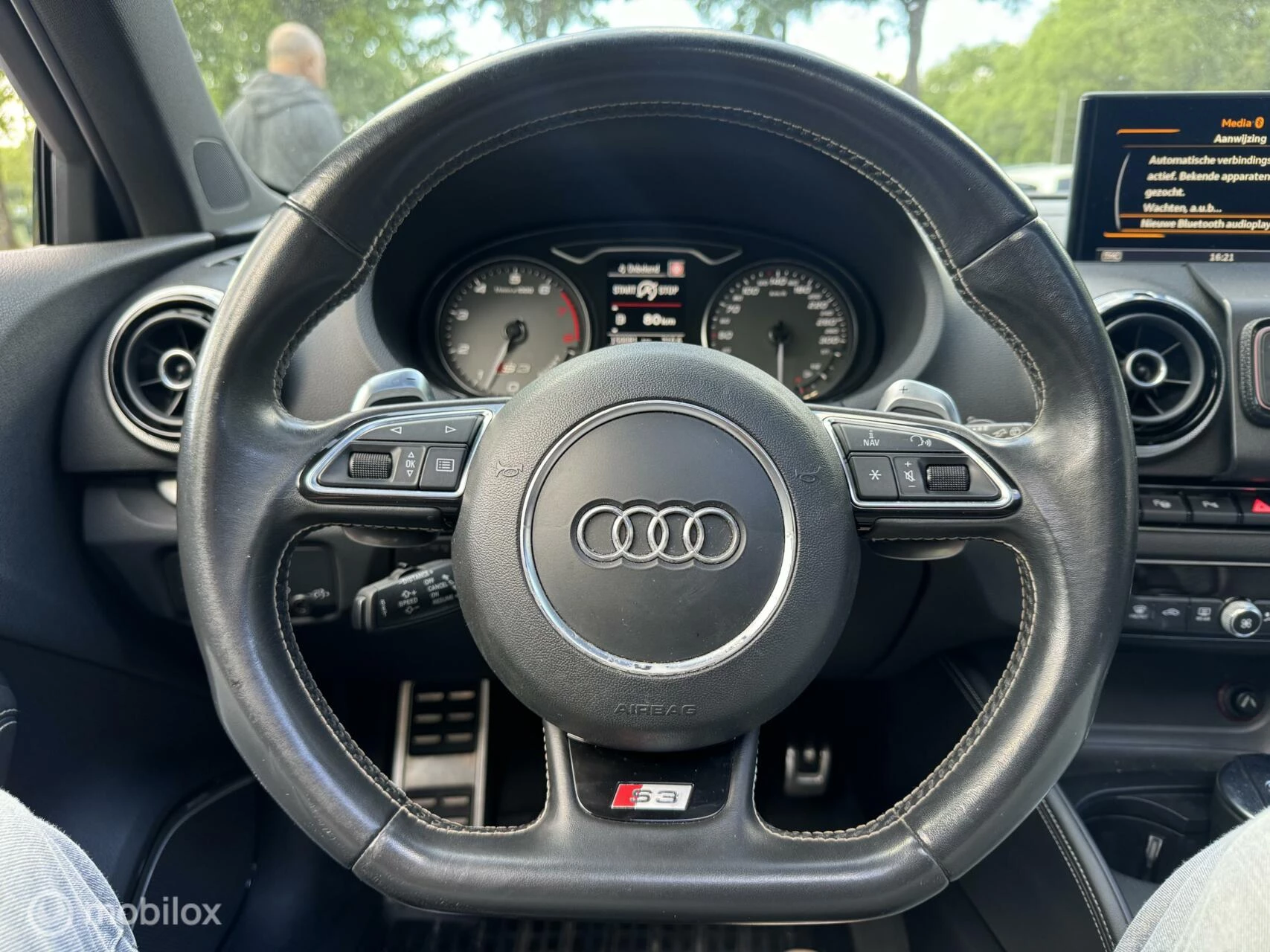 Hoofdafbeelding Audi S3