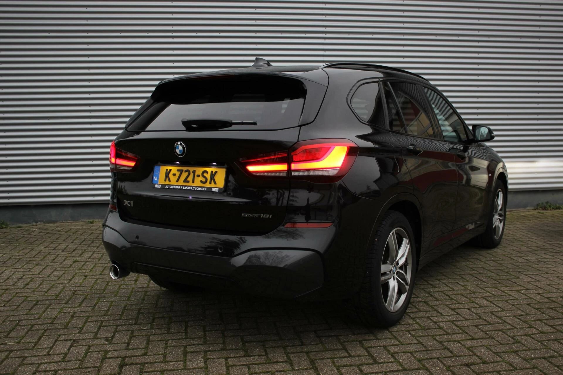 Hoofdafbeelding BMW X1