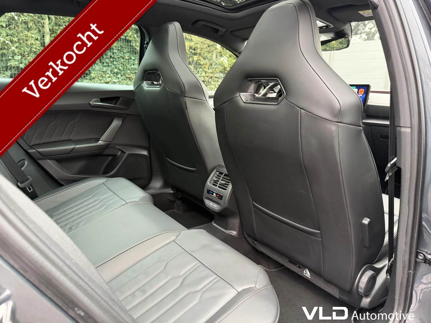 Hoofdafbeelding CUPRA Leon Sportstourer