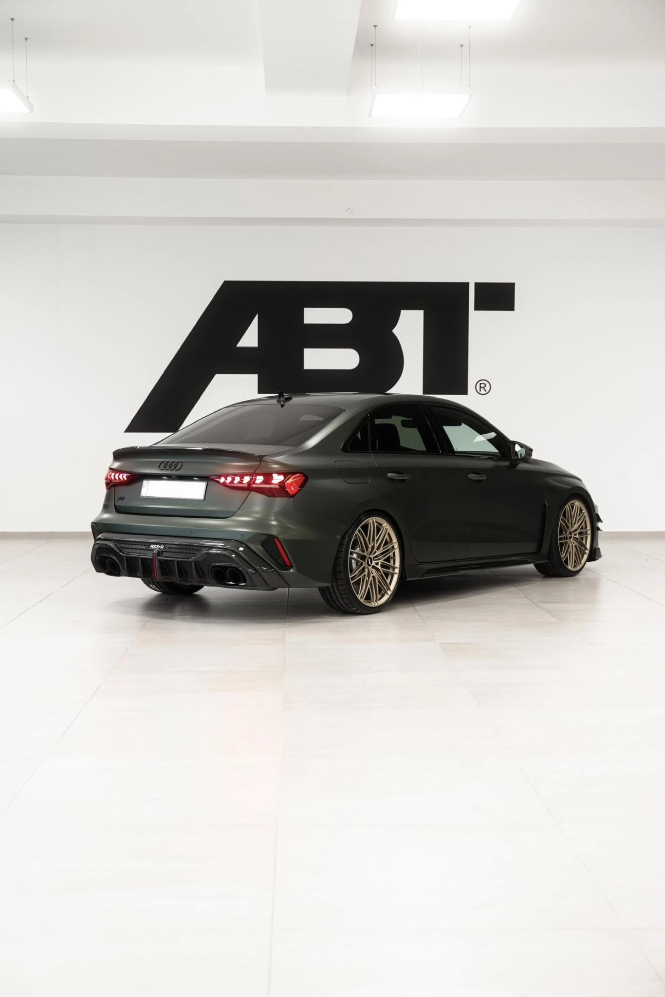 Hoofdafbeelding Audi RS3