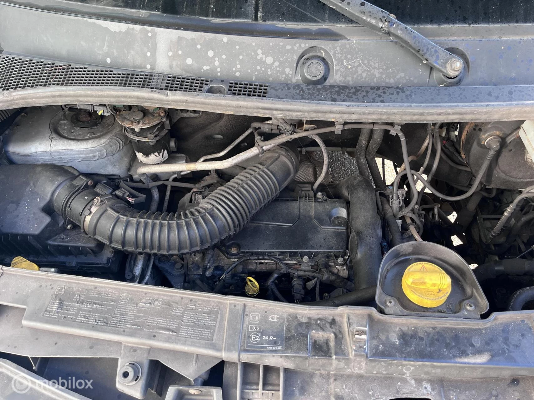 Hoofdafbeelding Opel Movano