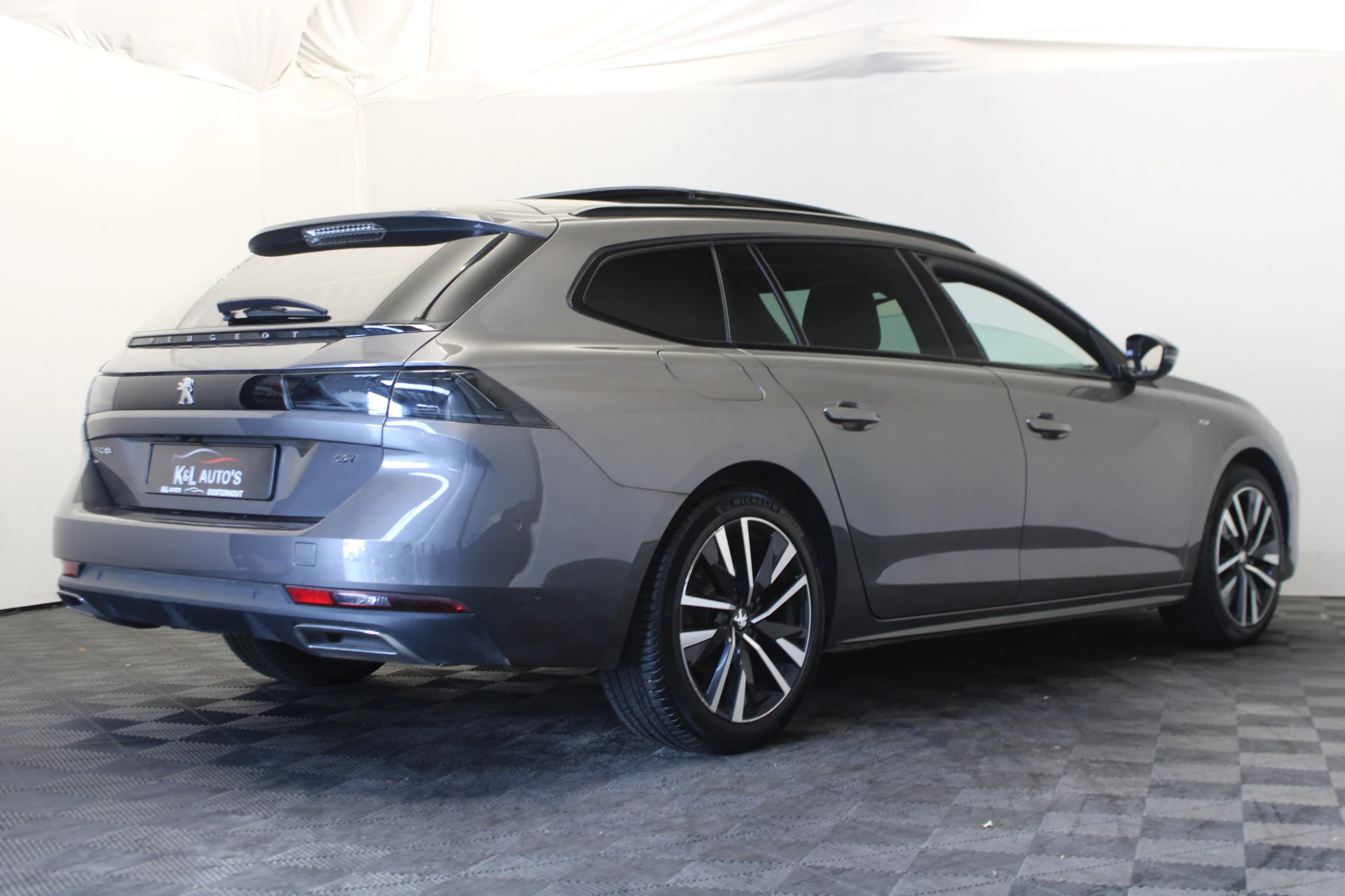 Hoofdafbeelding Peugeot 508