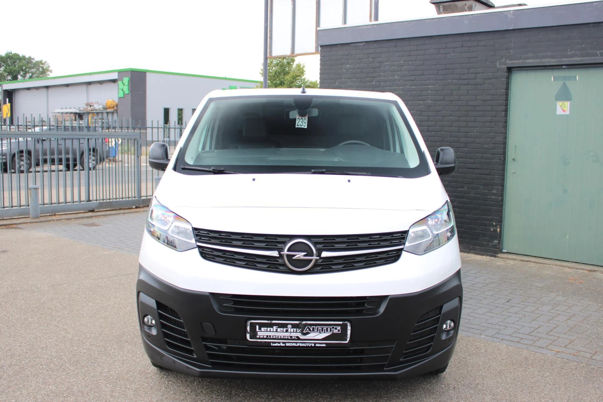 Hoofdafbeelding Opel Vivaro