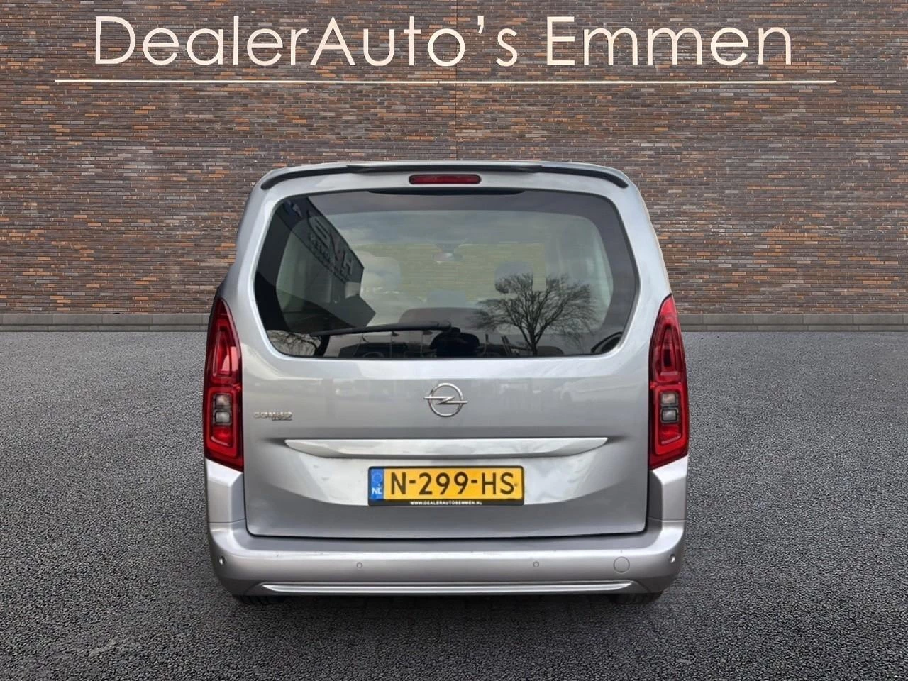 Hoofdafbeelding Opel Combo