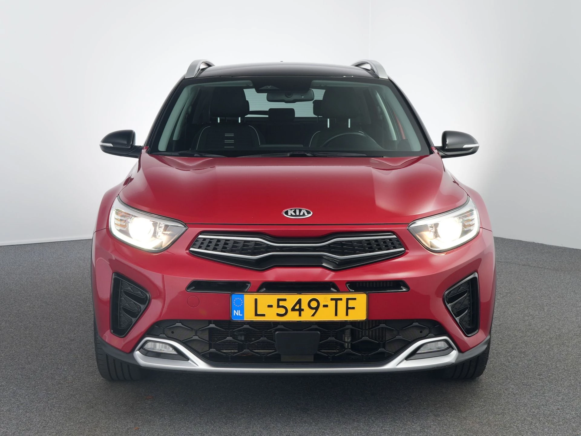 Hoofdafbeelding Kia Stonic