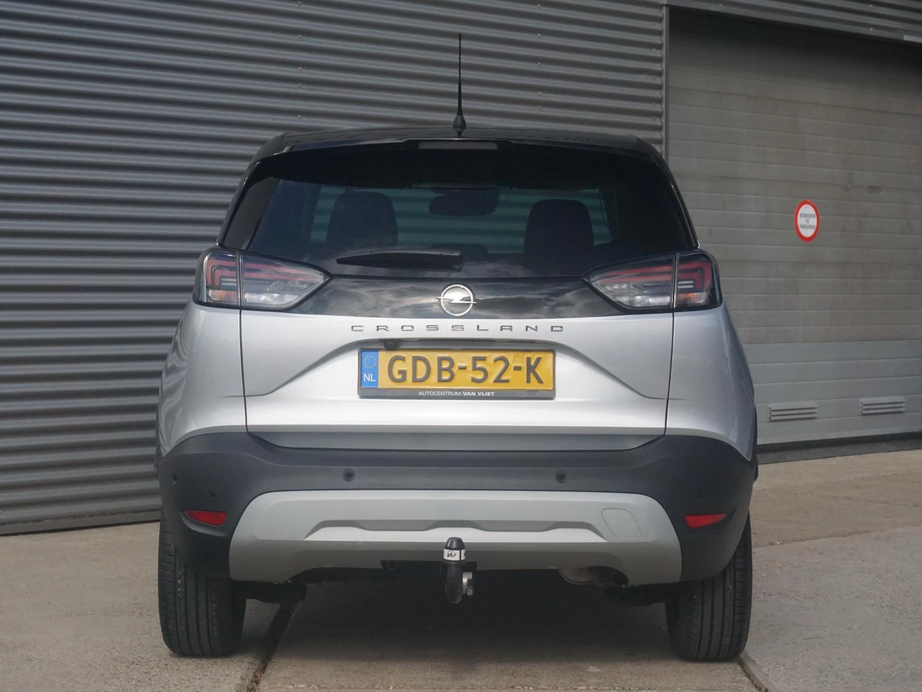 Hoofdafbeelding Opel Crossland