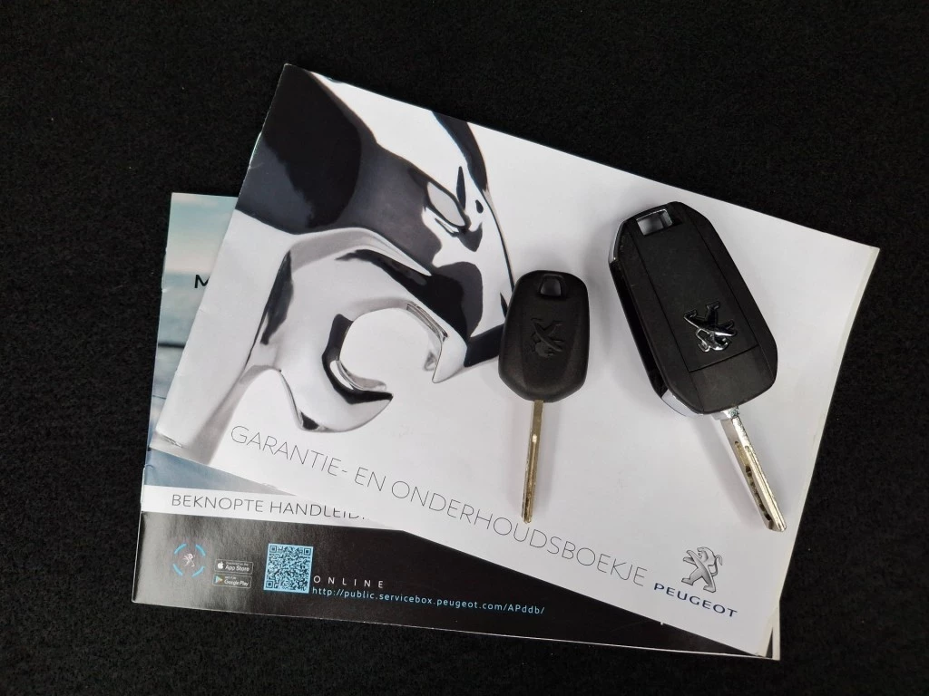 Hoofdafbeelding Peugeot 208