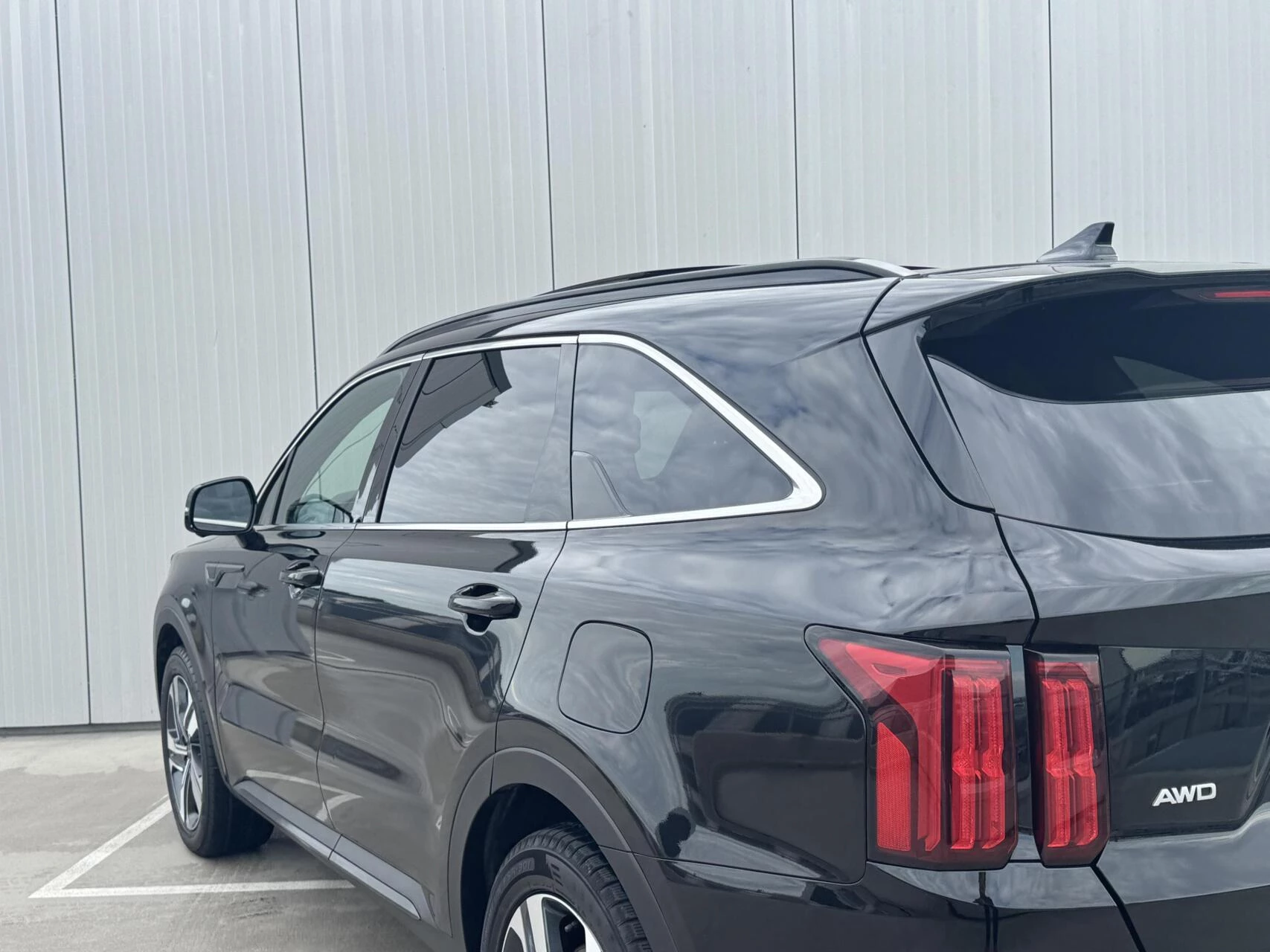 Hoofdafbeelding Kia Sorento