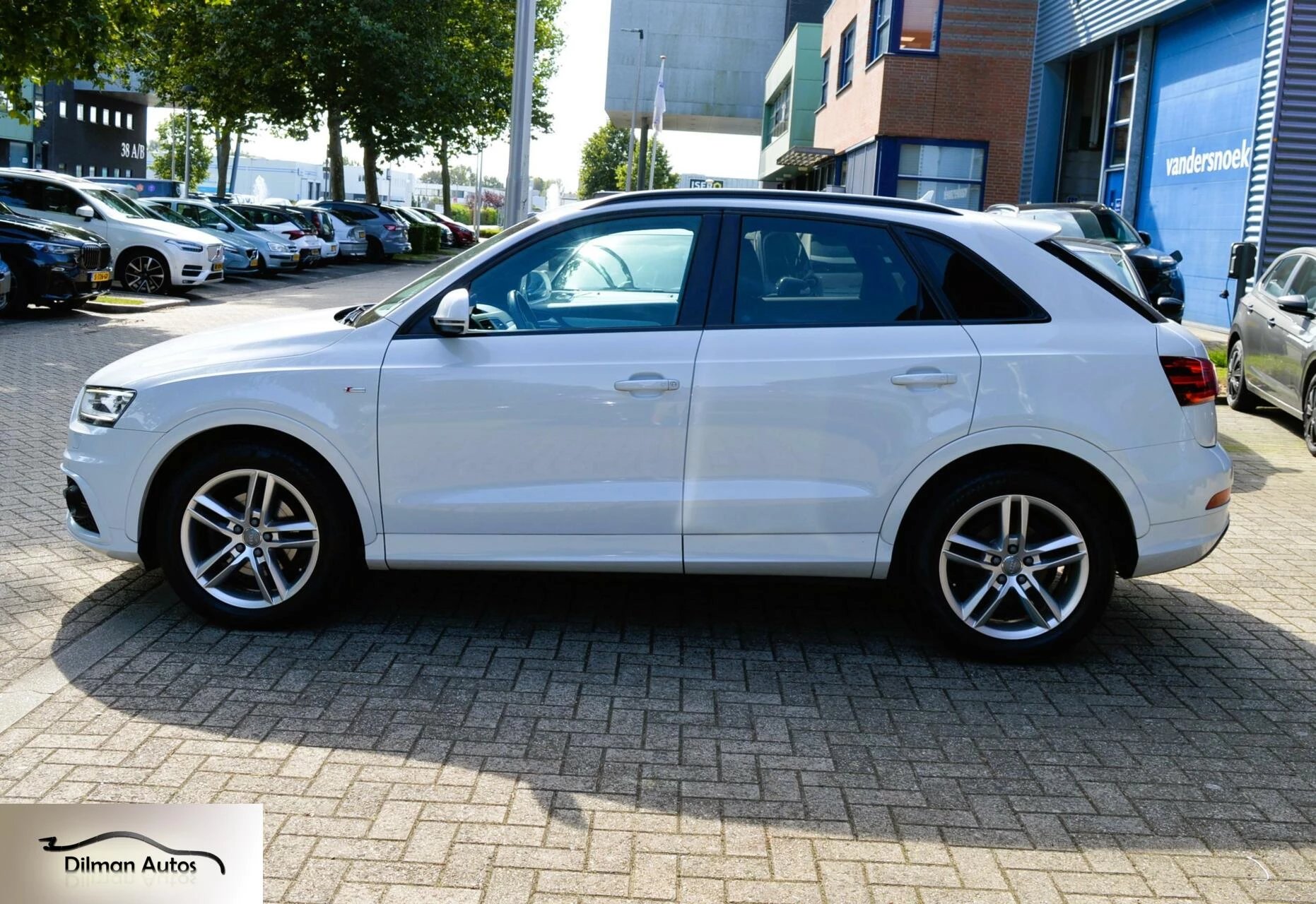 Hoofdafbeelding Audi Q3