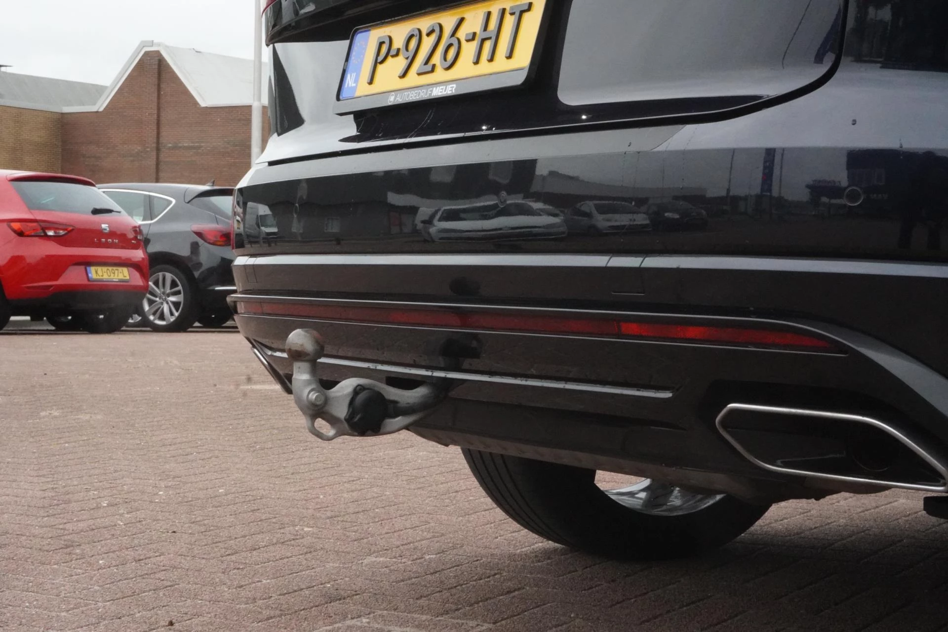 Hoofdafbeelding Volkswagen Touareg