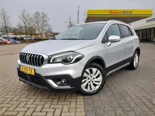 Hoofdafbeelding Suzuki S-Cross Suzuki S-Cross 1.0 BOOSTERJET SELECT A/T CRUISE KEYLESS NAVI ALL GRIP