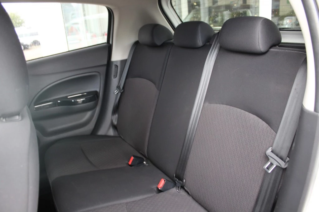 Hoofdafbeelding Mitsubishi Space Star