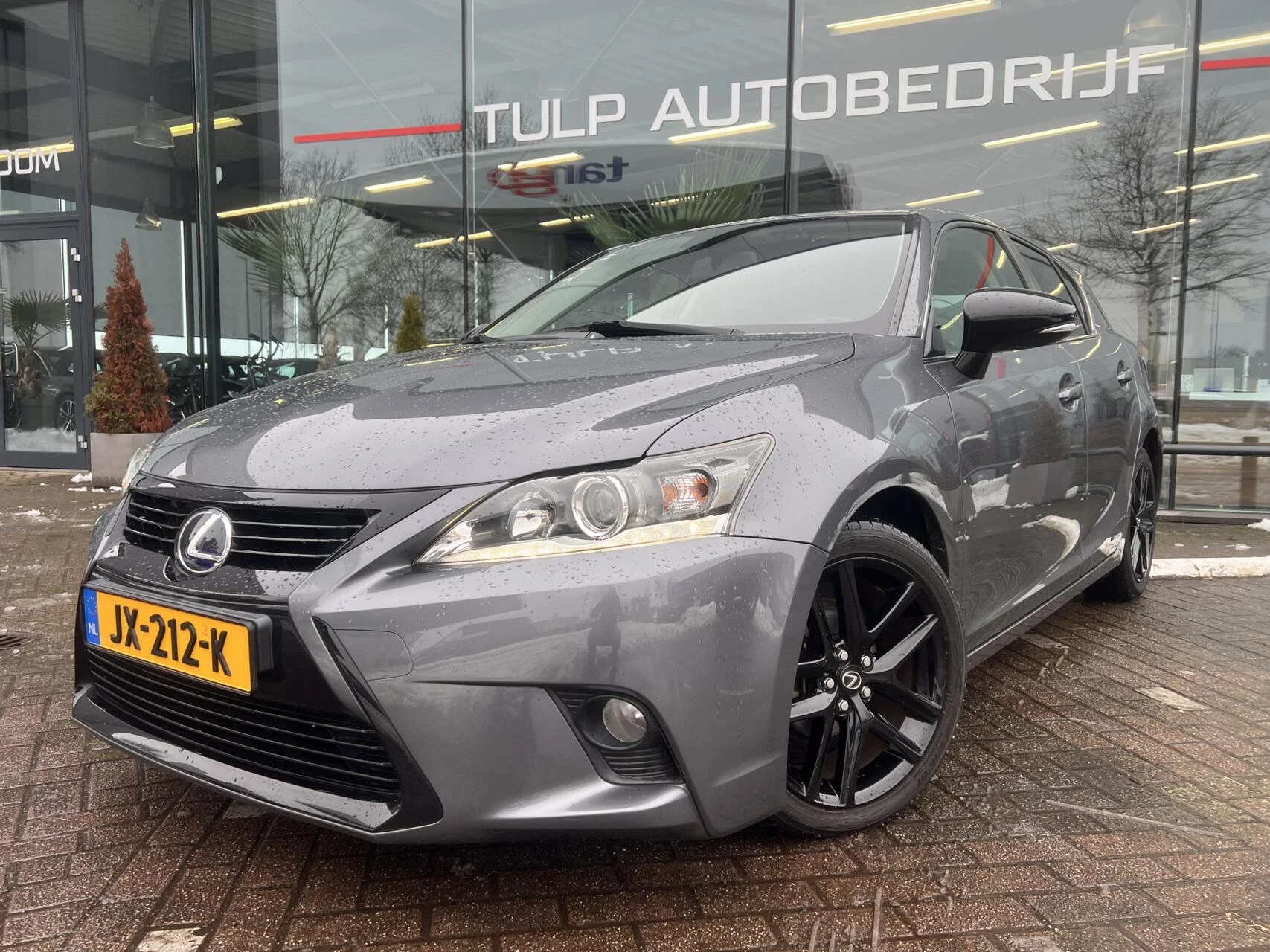 Hoofdafbeelding Lexus CT