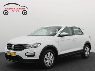 Volkswagen T-Roc 1.0 TSI 1STE EIG / TREKHAAK / AIRCO /  CARPLAY / ELEK RAMEN / NL-AUTO