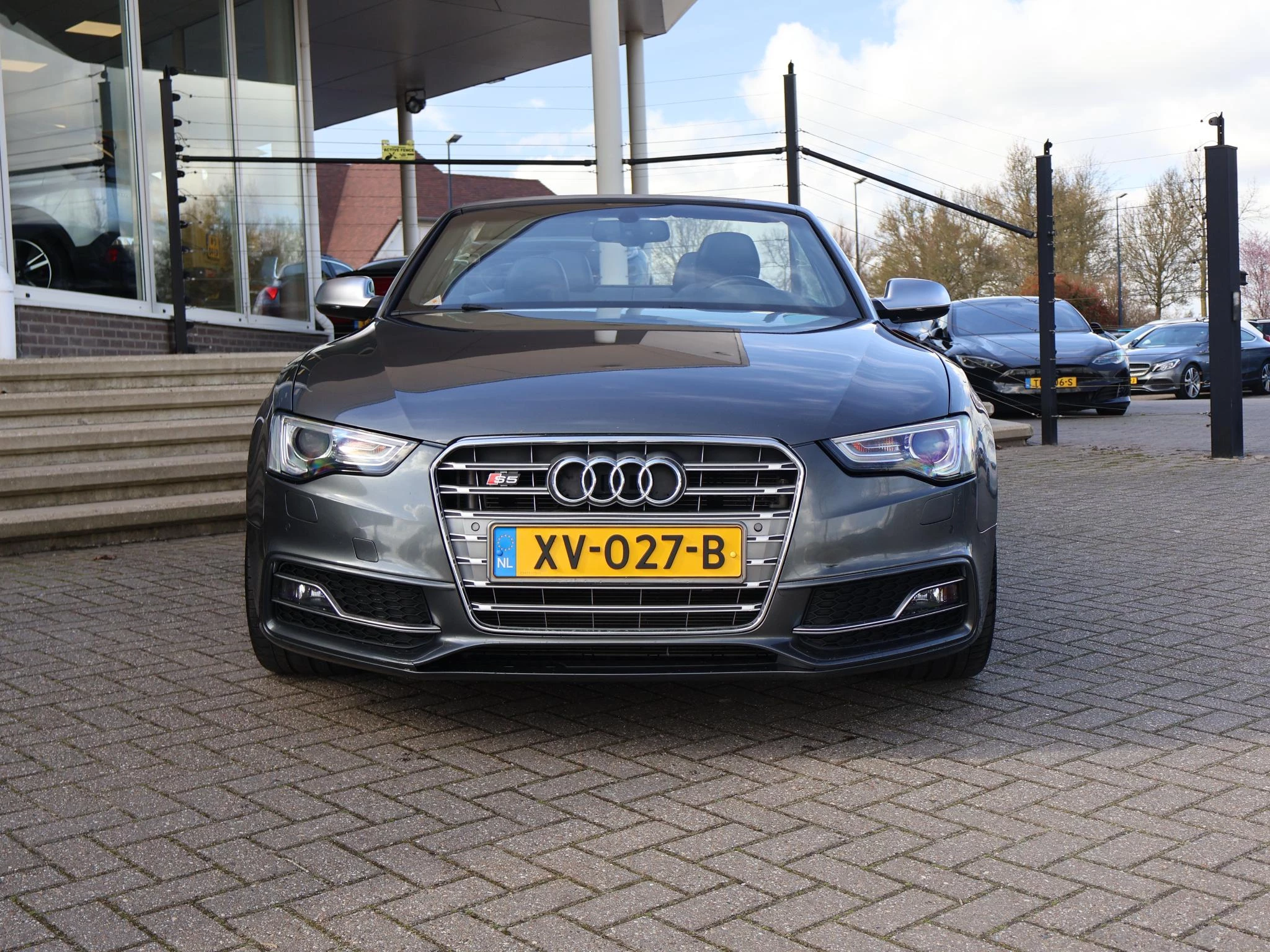 Hoofdafbeelding Audi S5