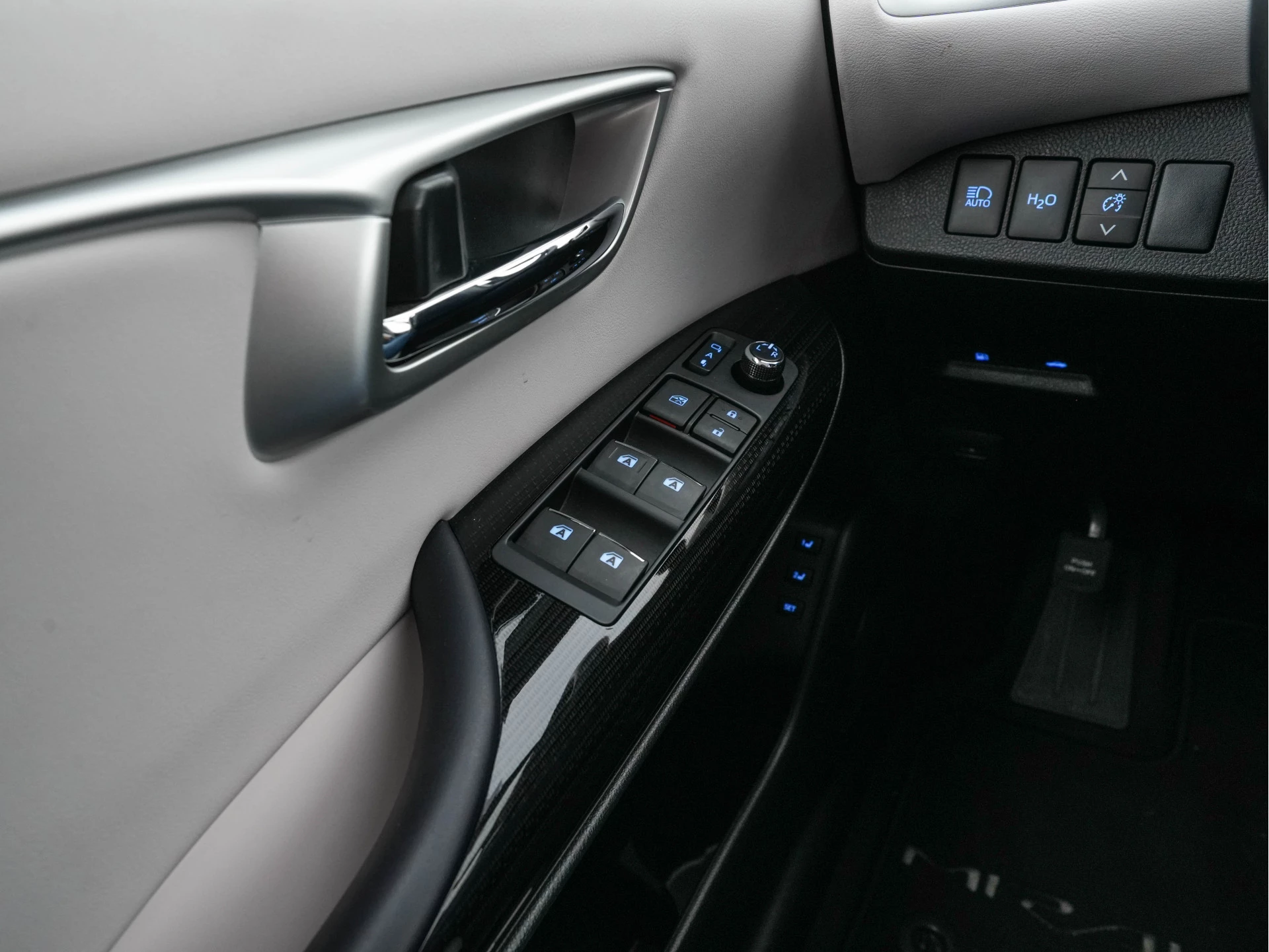 Hoofdafbeelding Toyota Mirai