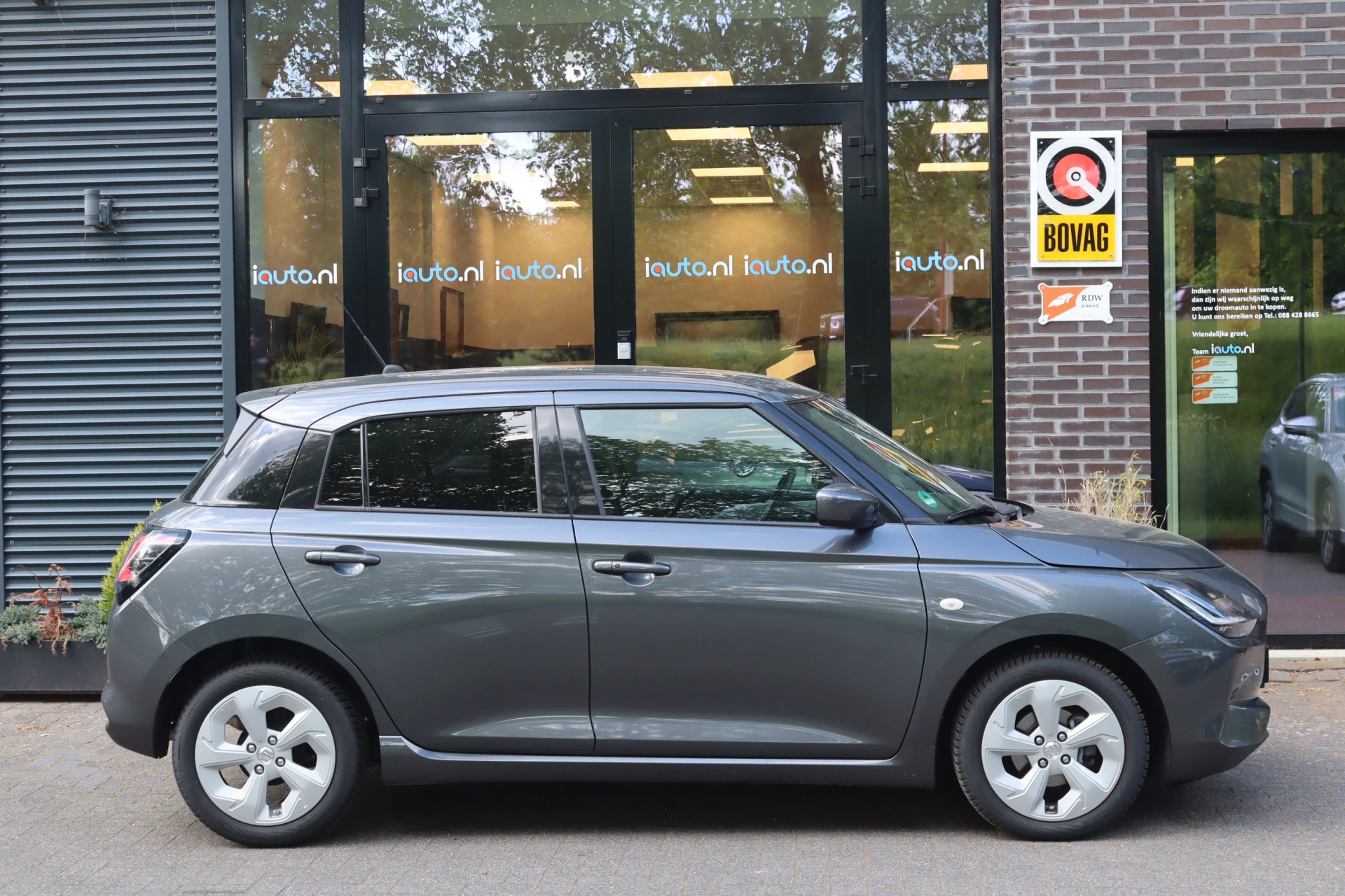 Hoofdafbeelding Suzuki Swift