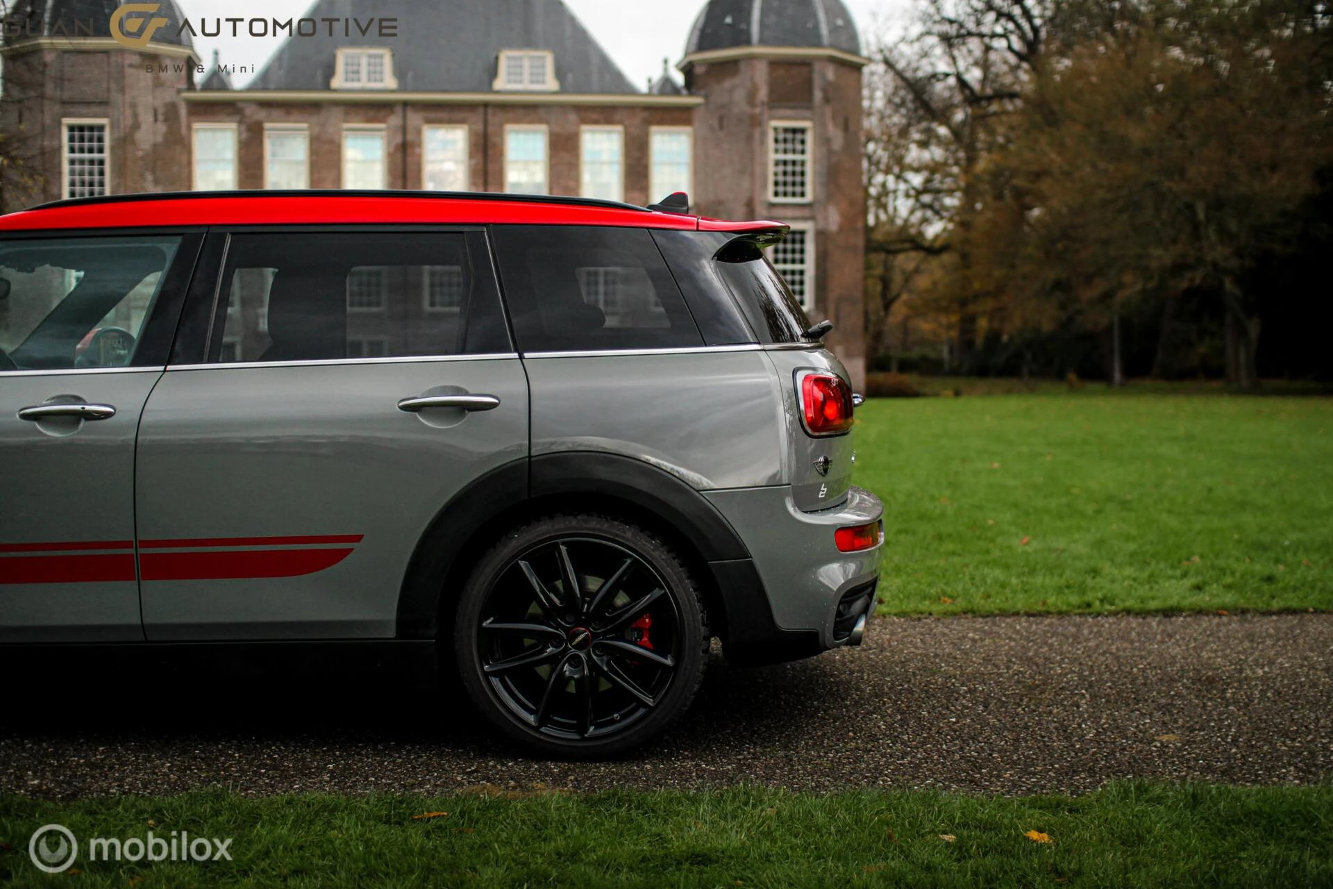 Hoofdafbeelding MINI Clubman