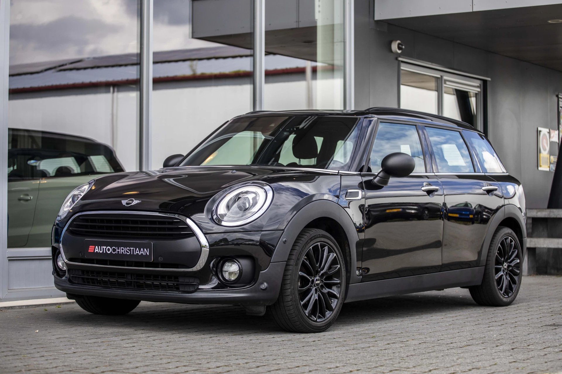 Hoofdafbeelding MINI Clubman