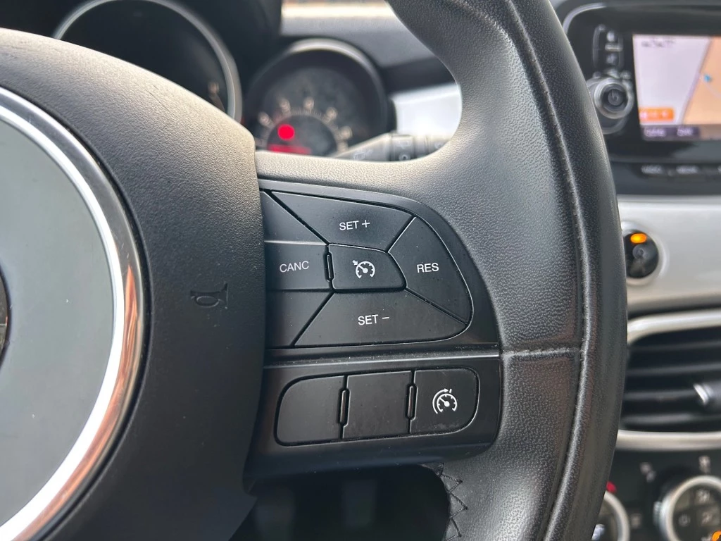 Hoofdafbeelding Fiat 500X