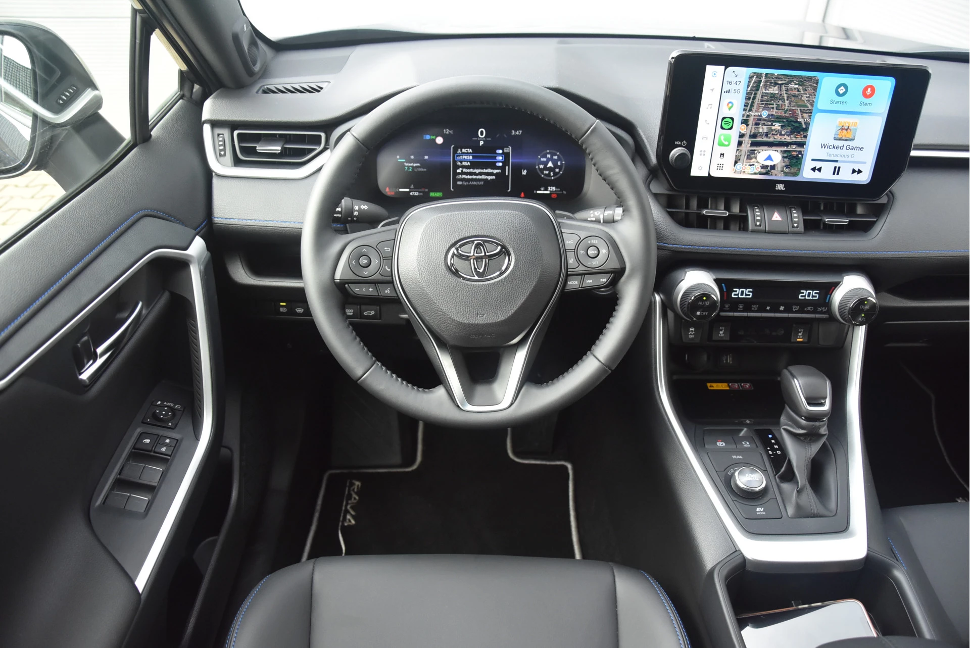 Hoofdafbeelding Toyota RAV4