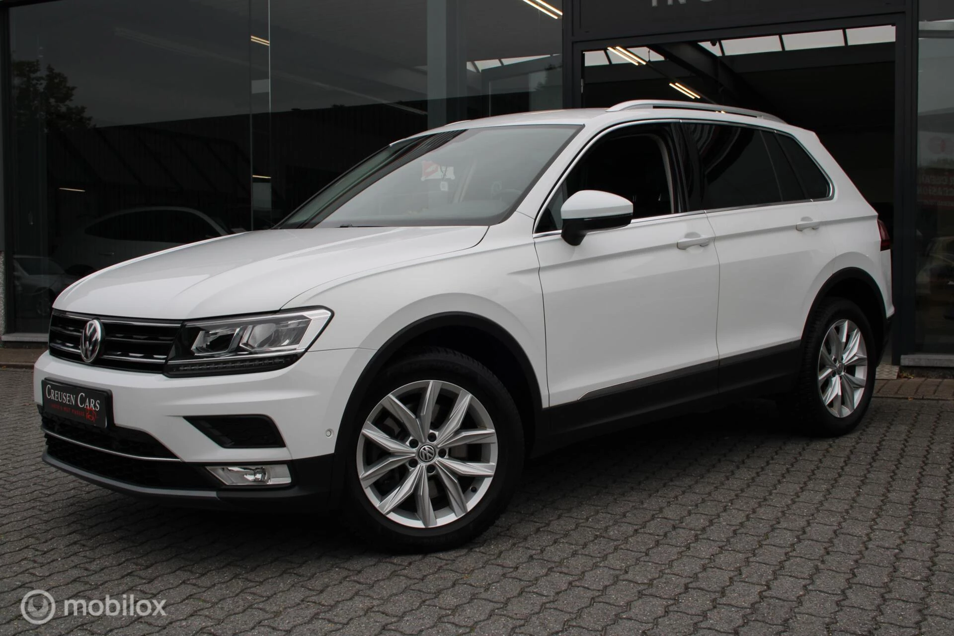 Hoofdafbeelding Volkswagen Tiguan