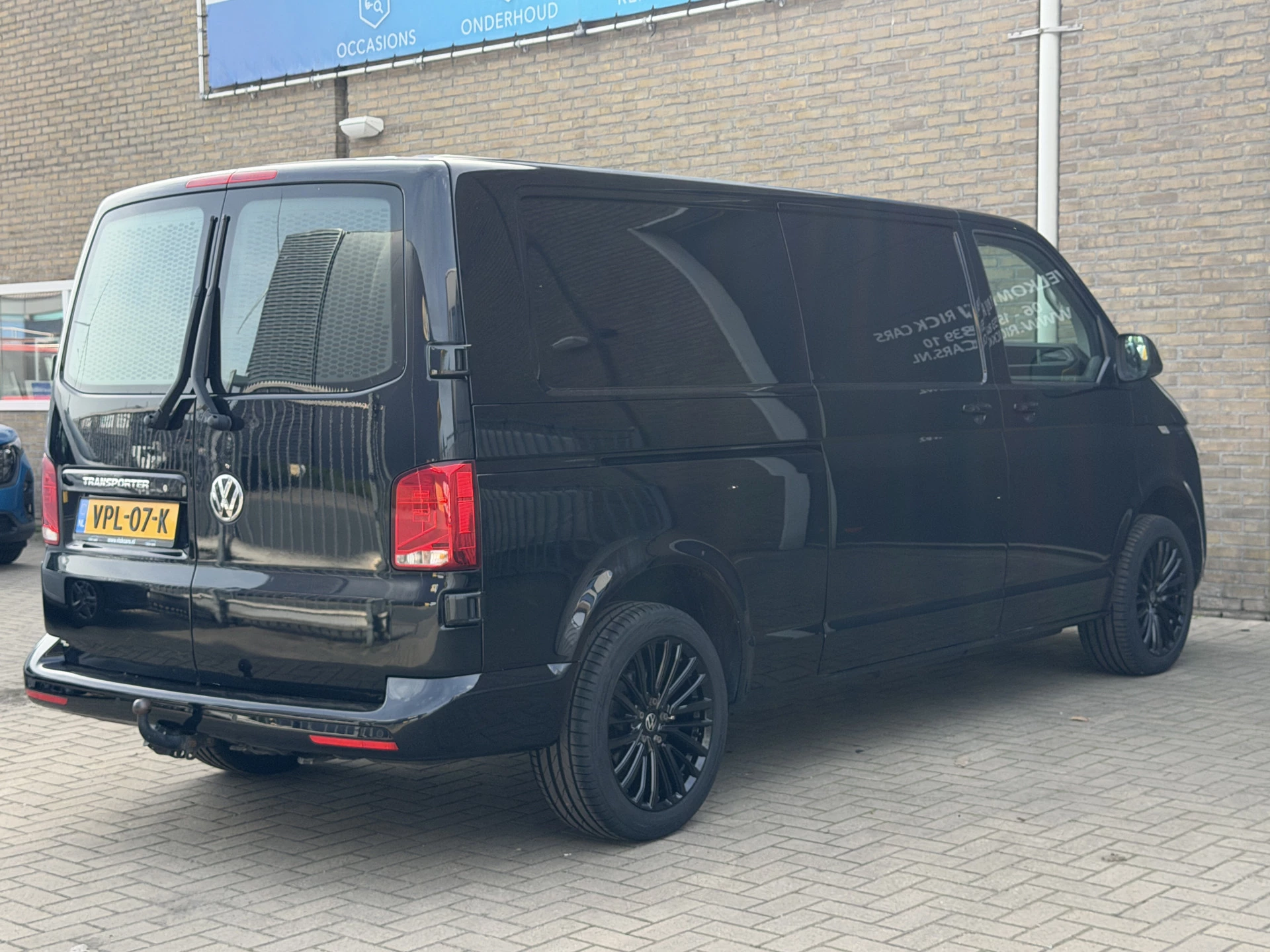 Hoofdafbeelding Volkswagen Transporter