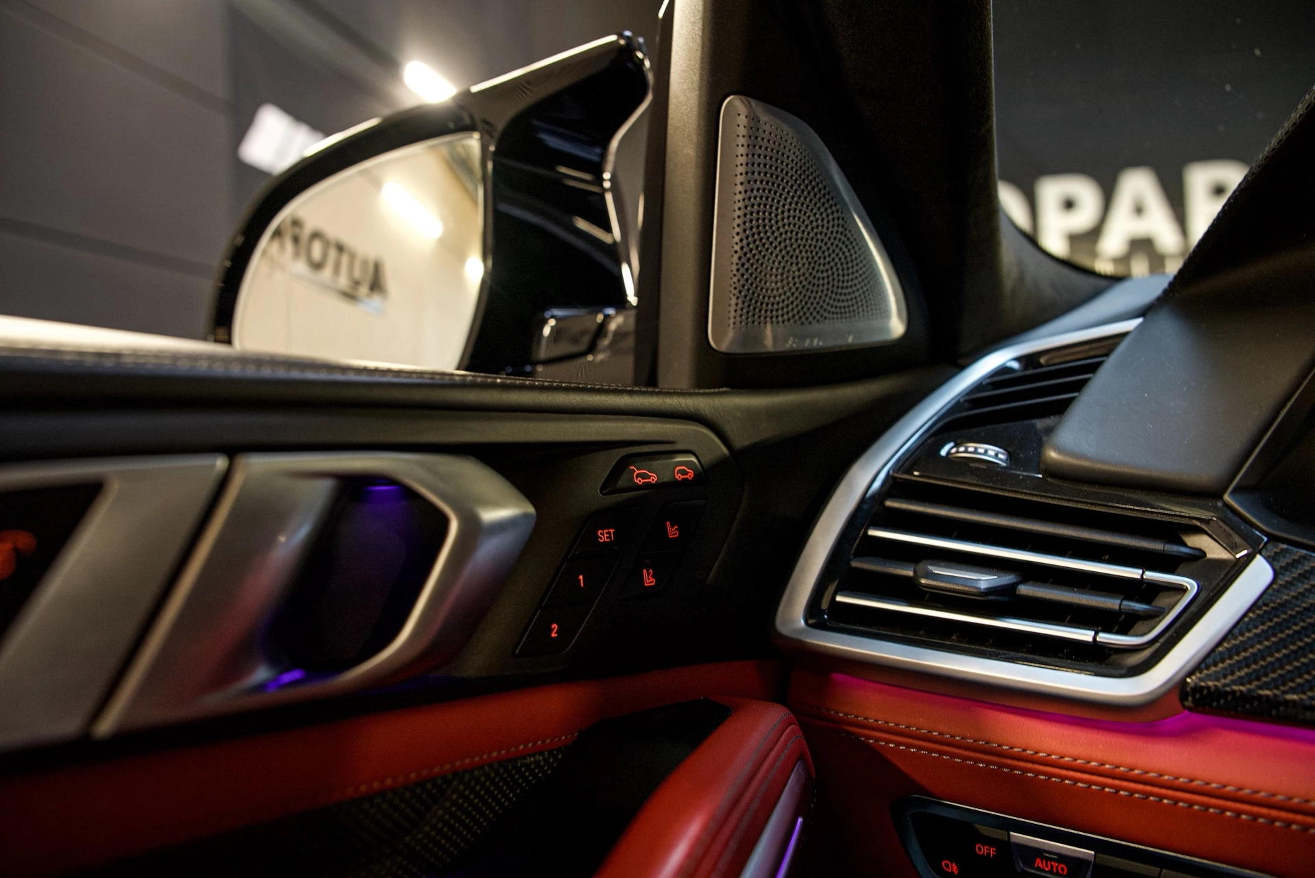 Hoofdafbeelding BMW X6