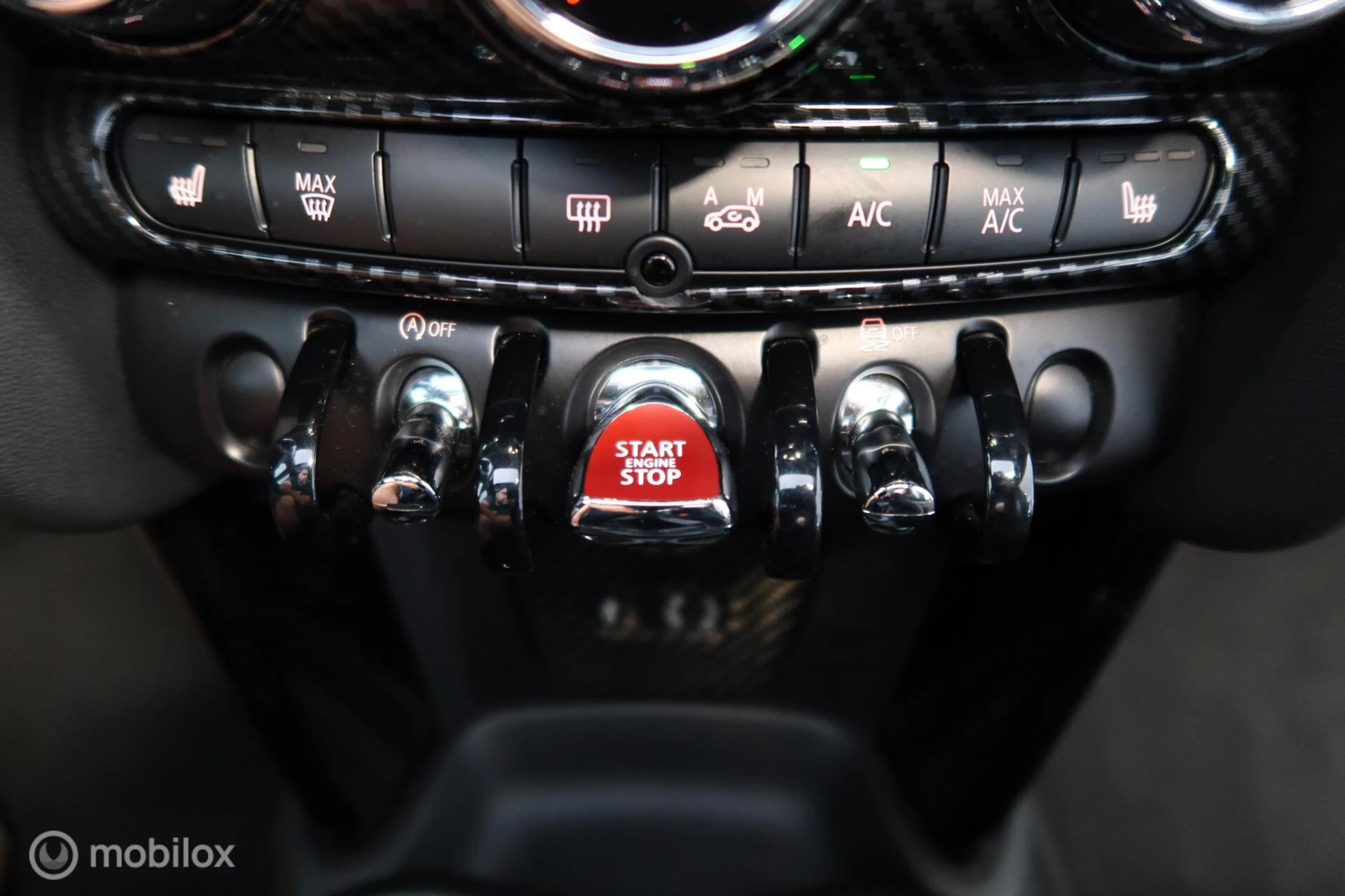 Hoofdafbeelding MINI Cooper S