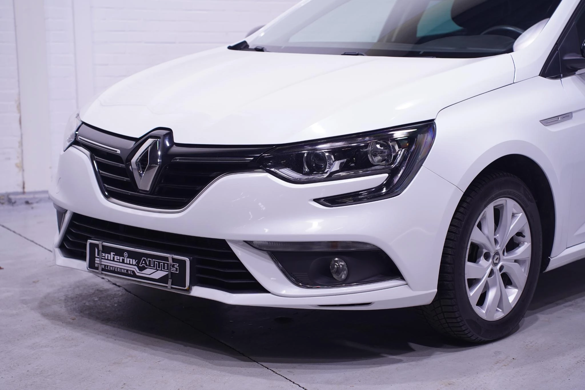 Hoofdafbeelding Renault Mégane