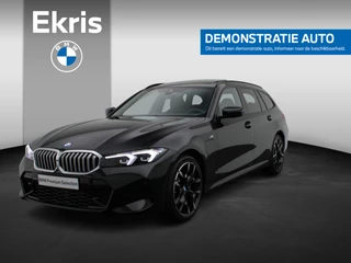 BMW 3 Serie Touring 330e M Sport Edition | Innovation Pack | Comfort Pack | Stuurwielrand Verwarmd | Trekhaak | Panoramdak | Elektrisch Verstelbare Sportstoelen | Driving Assistant | DAB | HiFi | 19''
