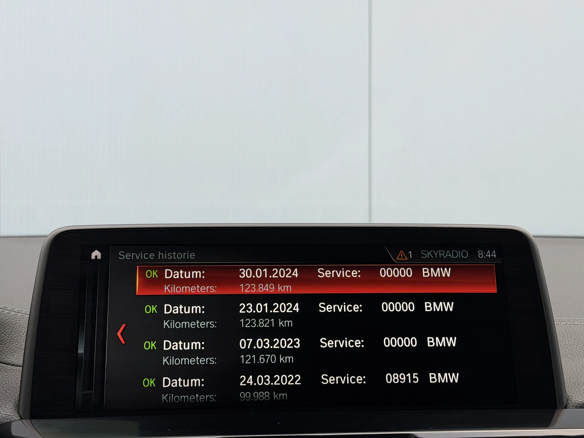 Hoofdafbeelding BMW X3