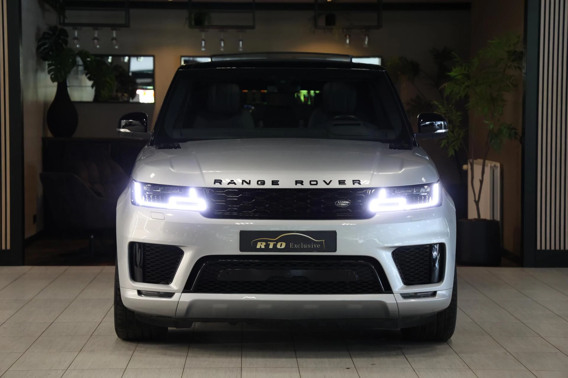 Hoofdafbeelding Land Rover Range Rover Sport