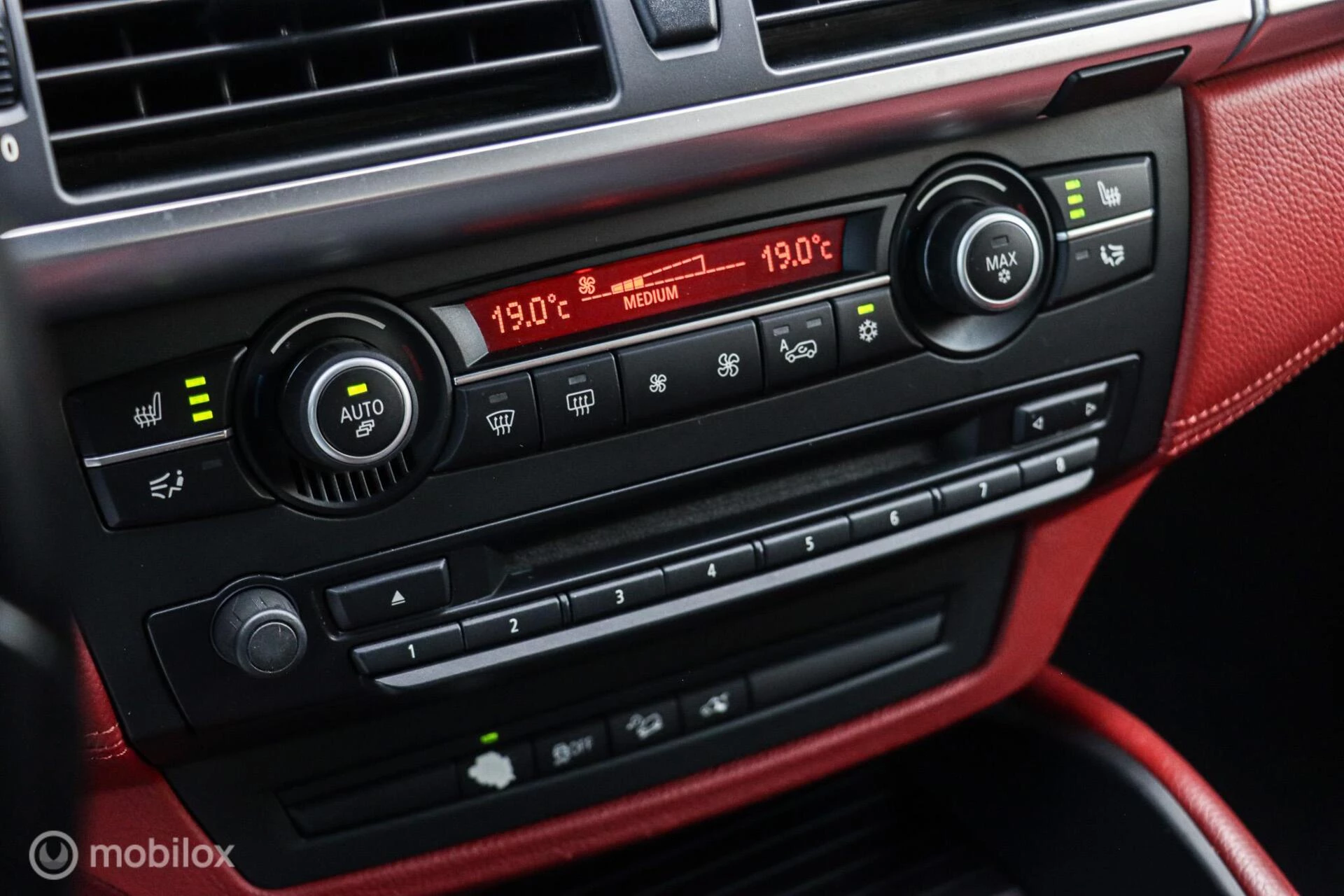 Hoofdafbeelding BMW X6