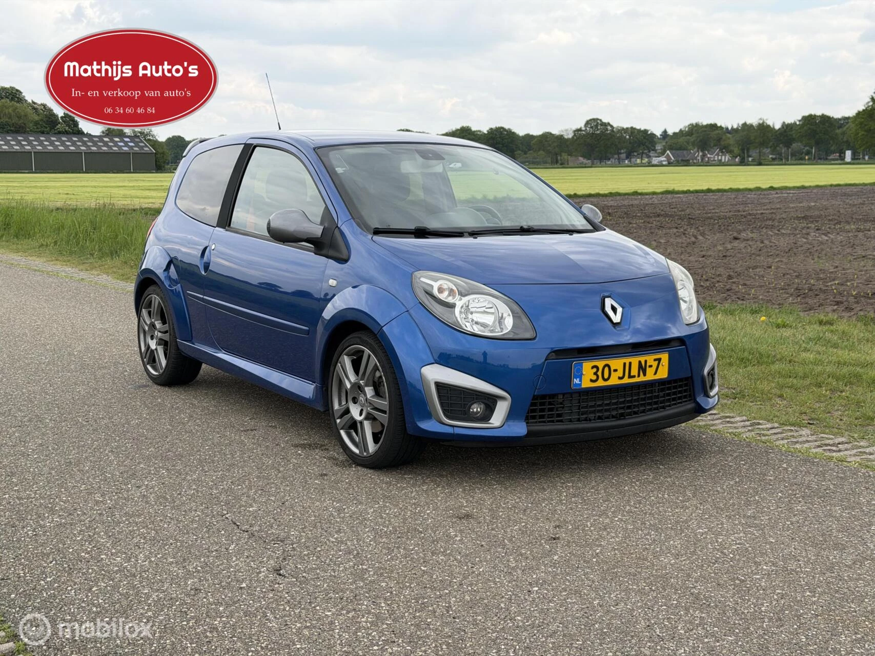Hoofdafbeelding Renault Twingo