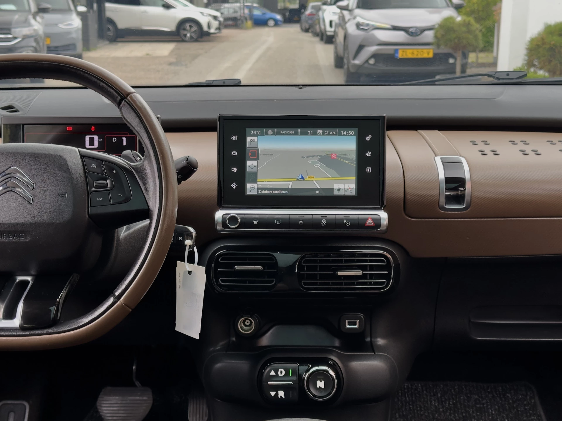 Hoofdafbeelding Citroën C4 Cactus