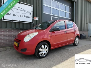 Suzuki Alto 1.0 Comfort|Elektrische ramen|Nieuwe APK|
