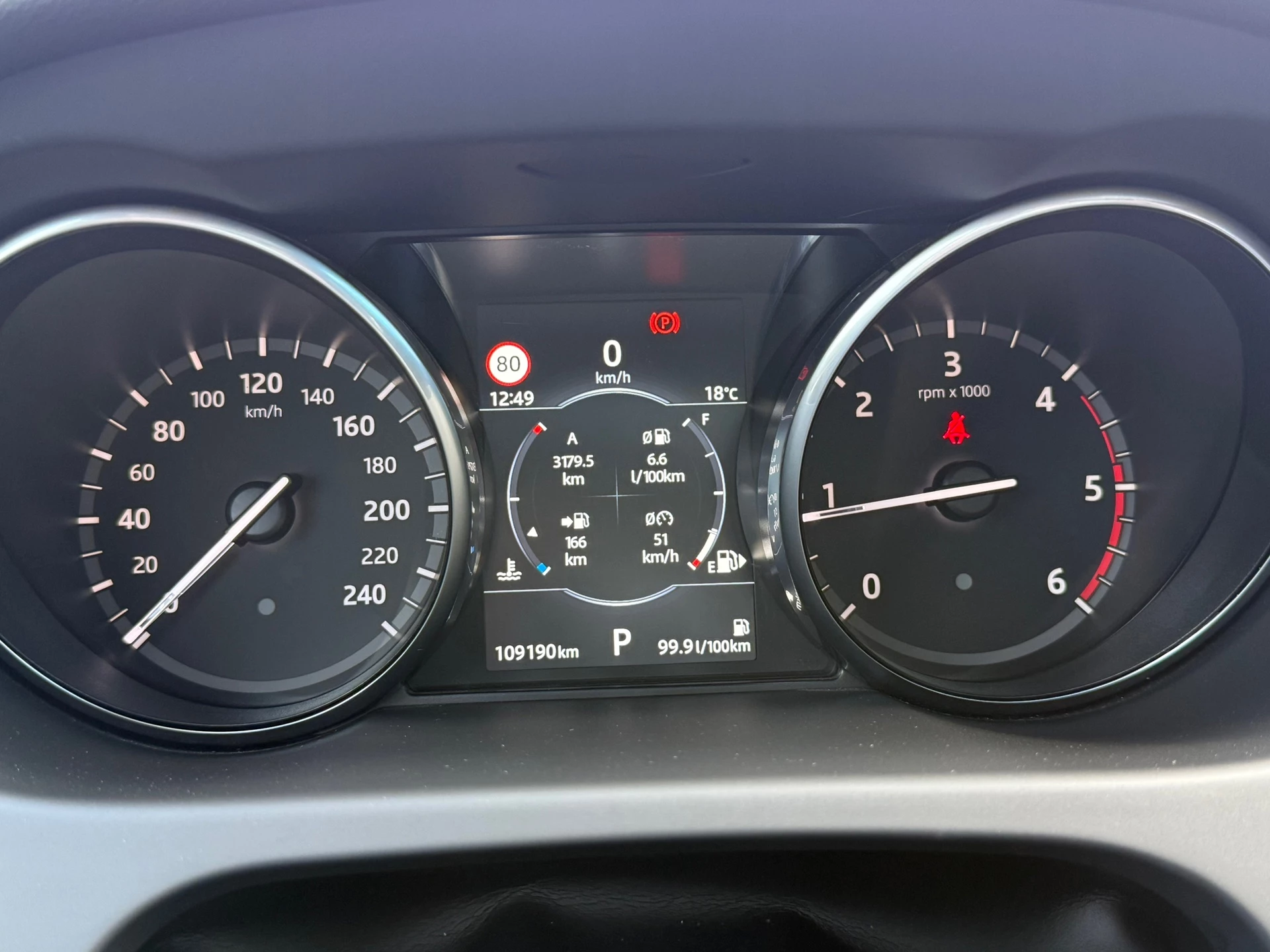 Hoofdafbeelding Land Rover Discovery Sport