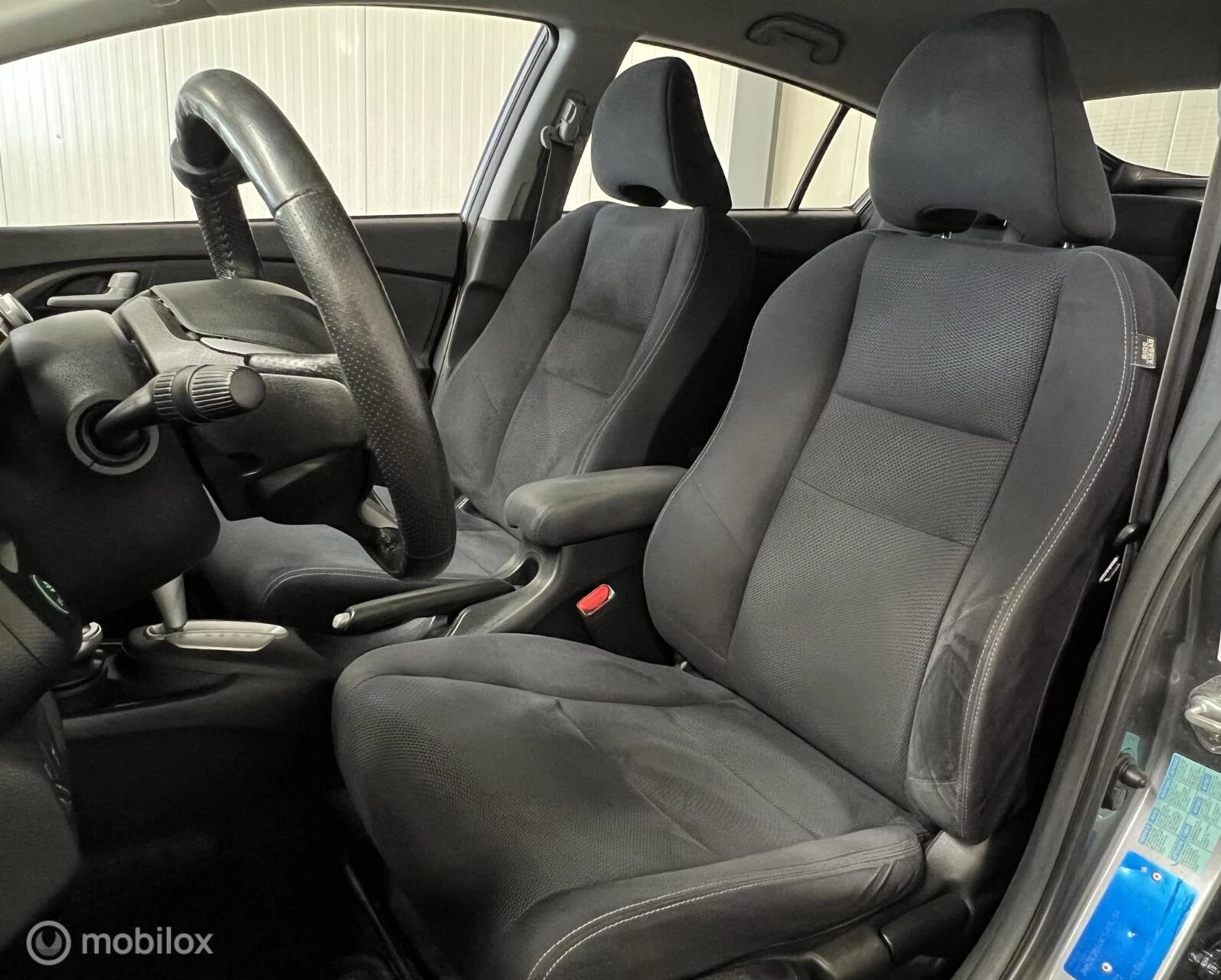 Hoofdafbeelding Honda Insight