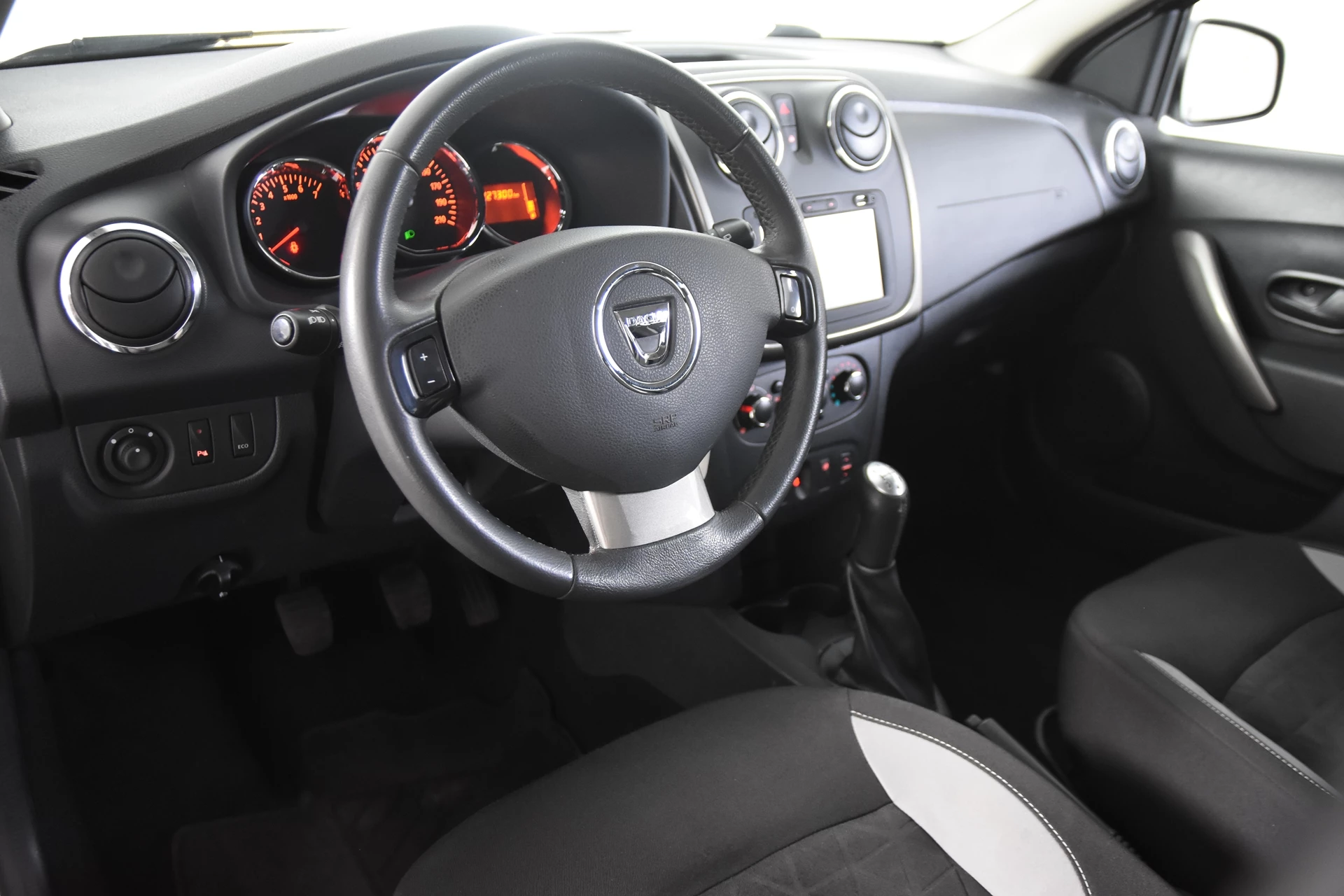 Hoofdafbeelding Dacia Sandero Stepway