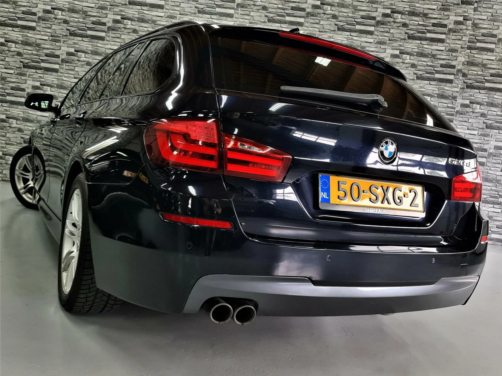 Hoofdafbeelding BMW 5 Serie