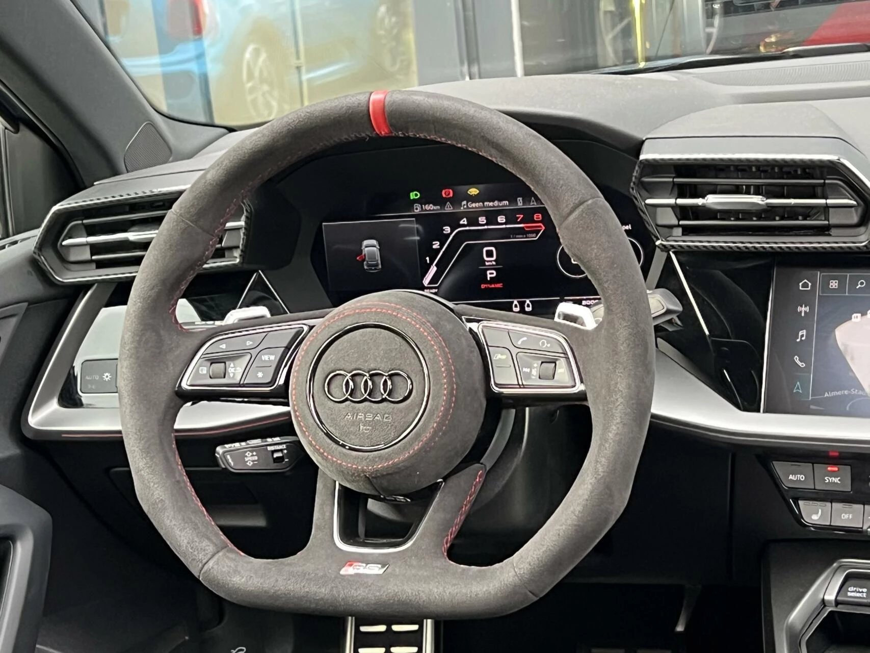 Hoofdafbeelding Audi RS3