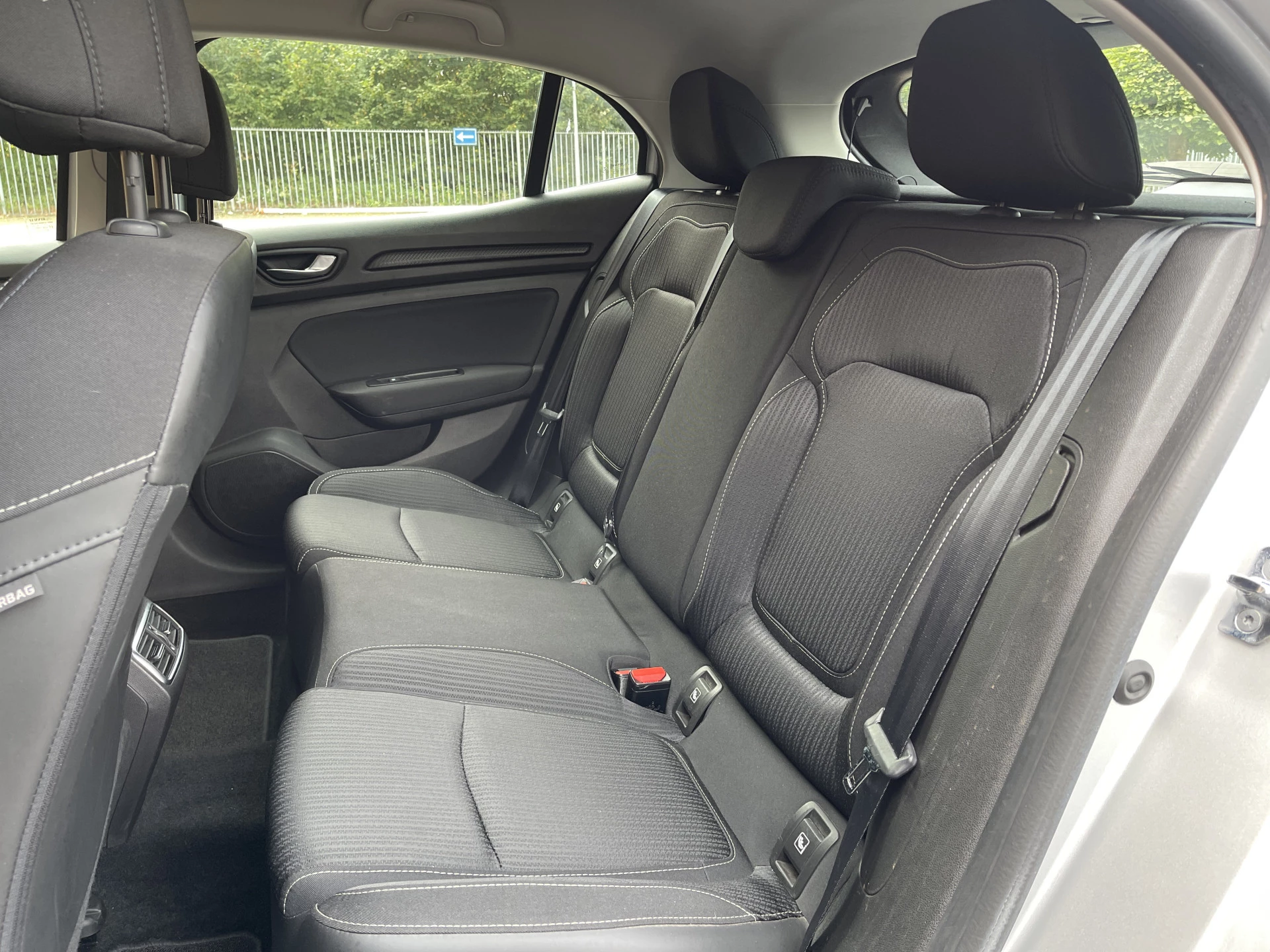 Hoofdafbeelding Renault Mégane