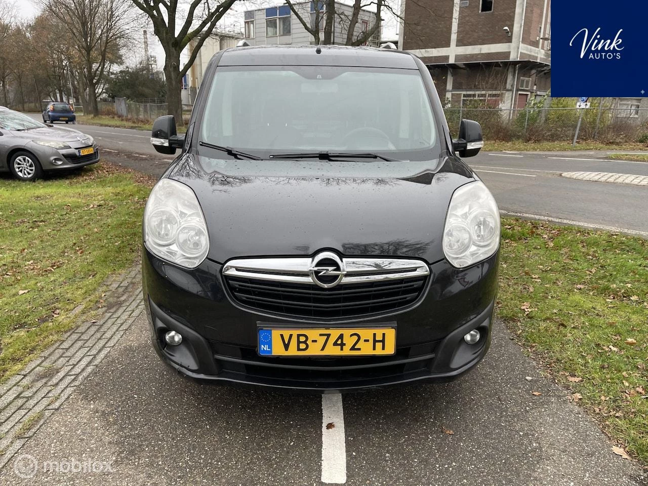 Hoofdafbeelding Opel Combo
