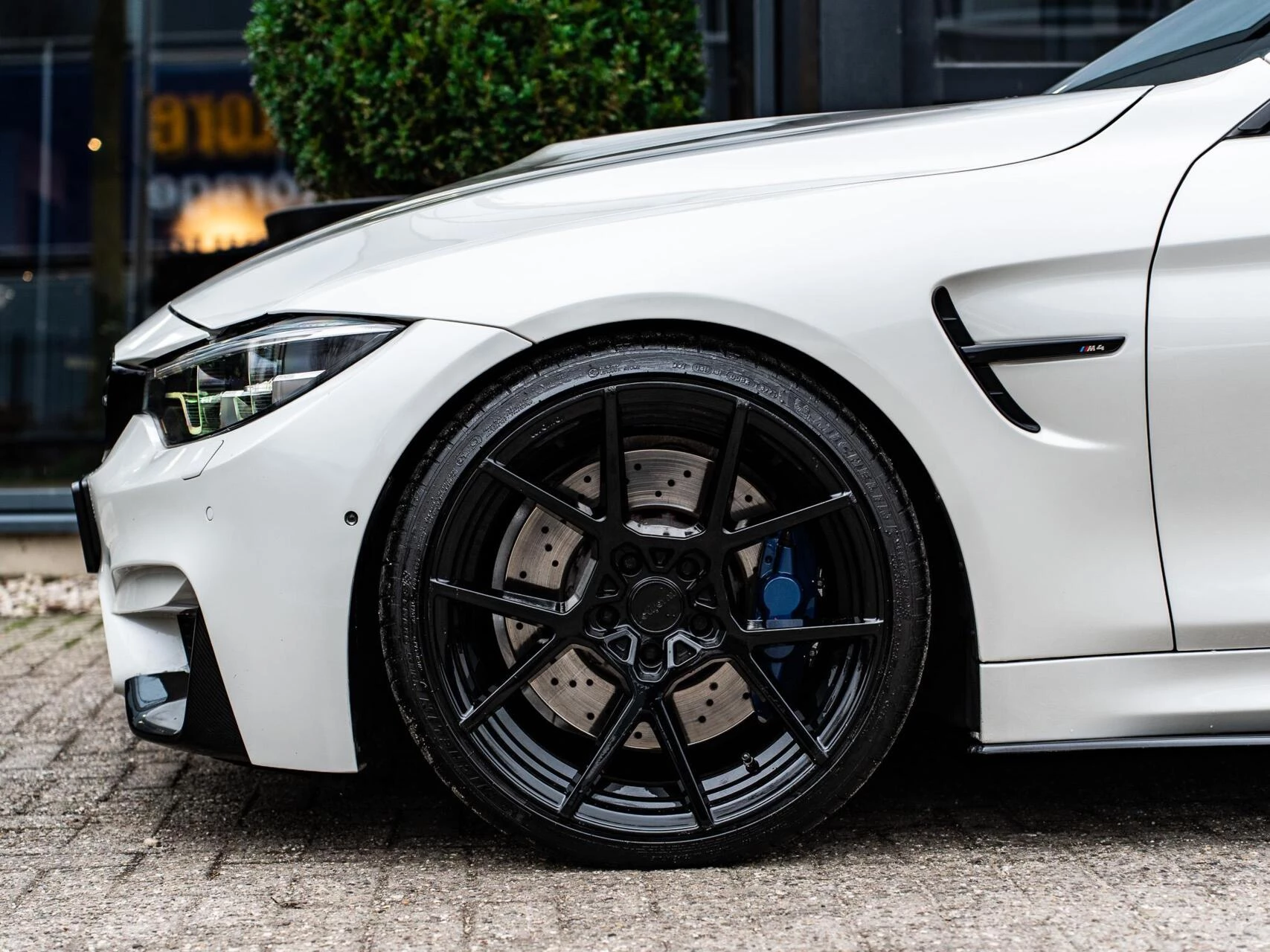 Hoofdafbeelding BMW M4