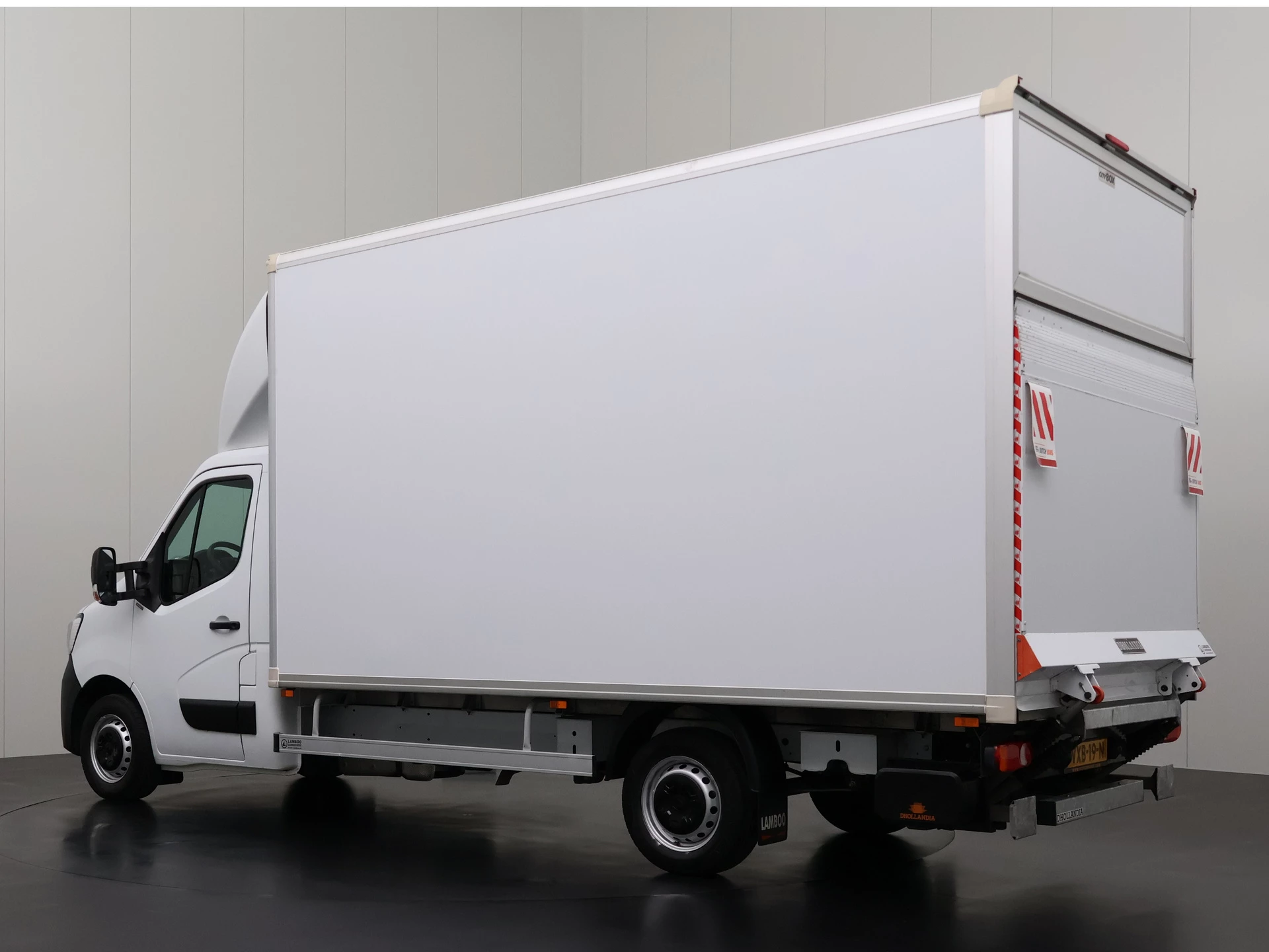 Hoofdafbeelding Renault Master