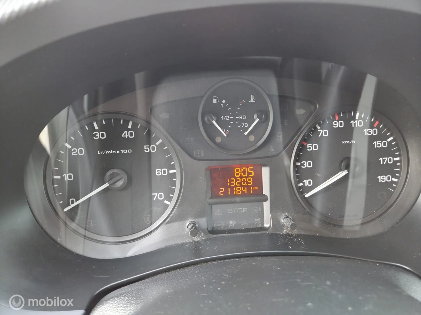 Hoofdafbeelding Citroën Berlingo