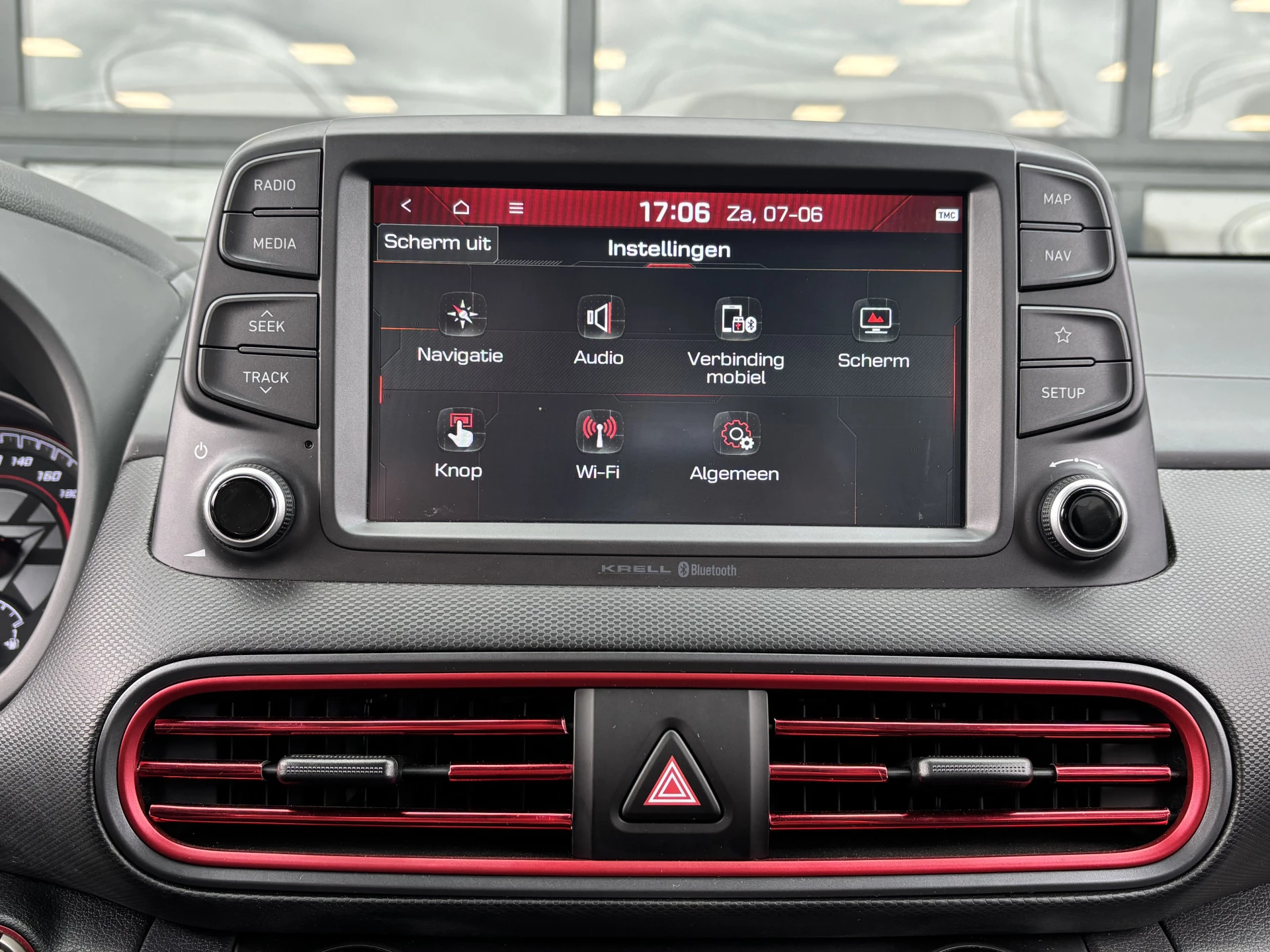 Hoofdafbeelding Hyundai Kona