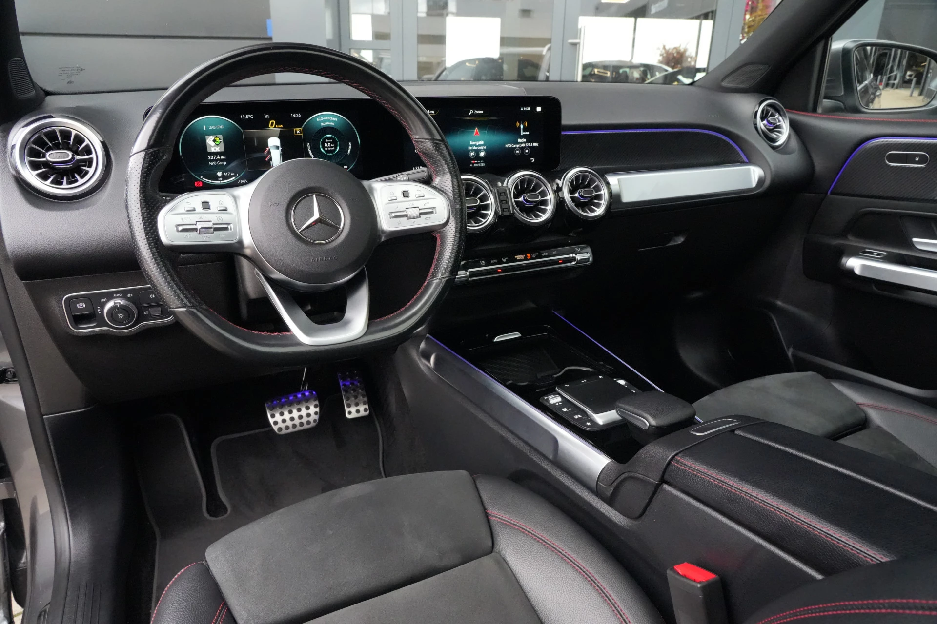 Hoofdafbeelding Mercedes-Benz GLB