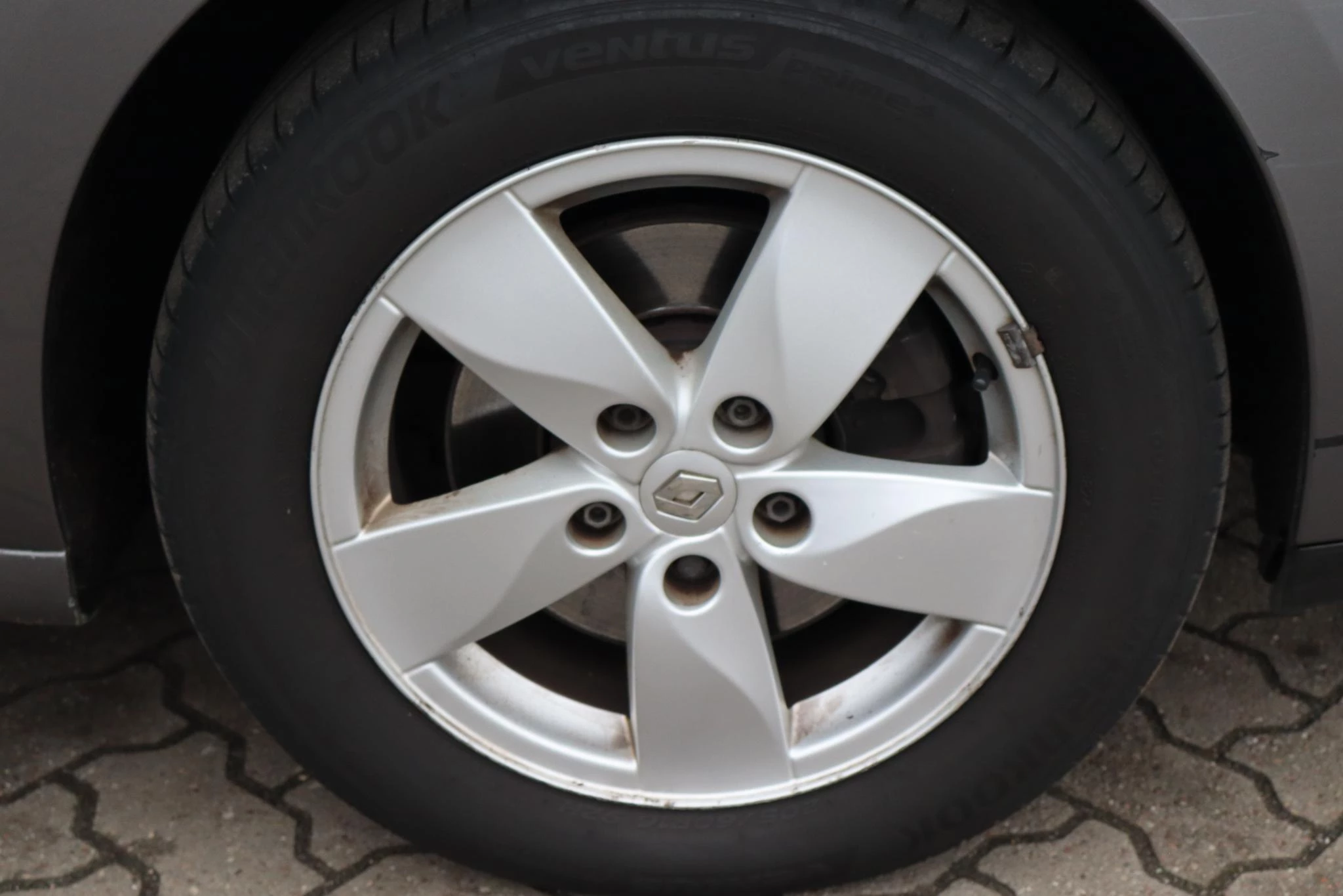 Hoofdafbeelding Renault Scénic